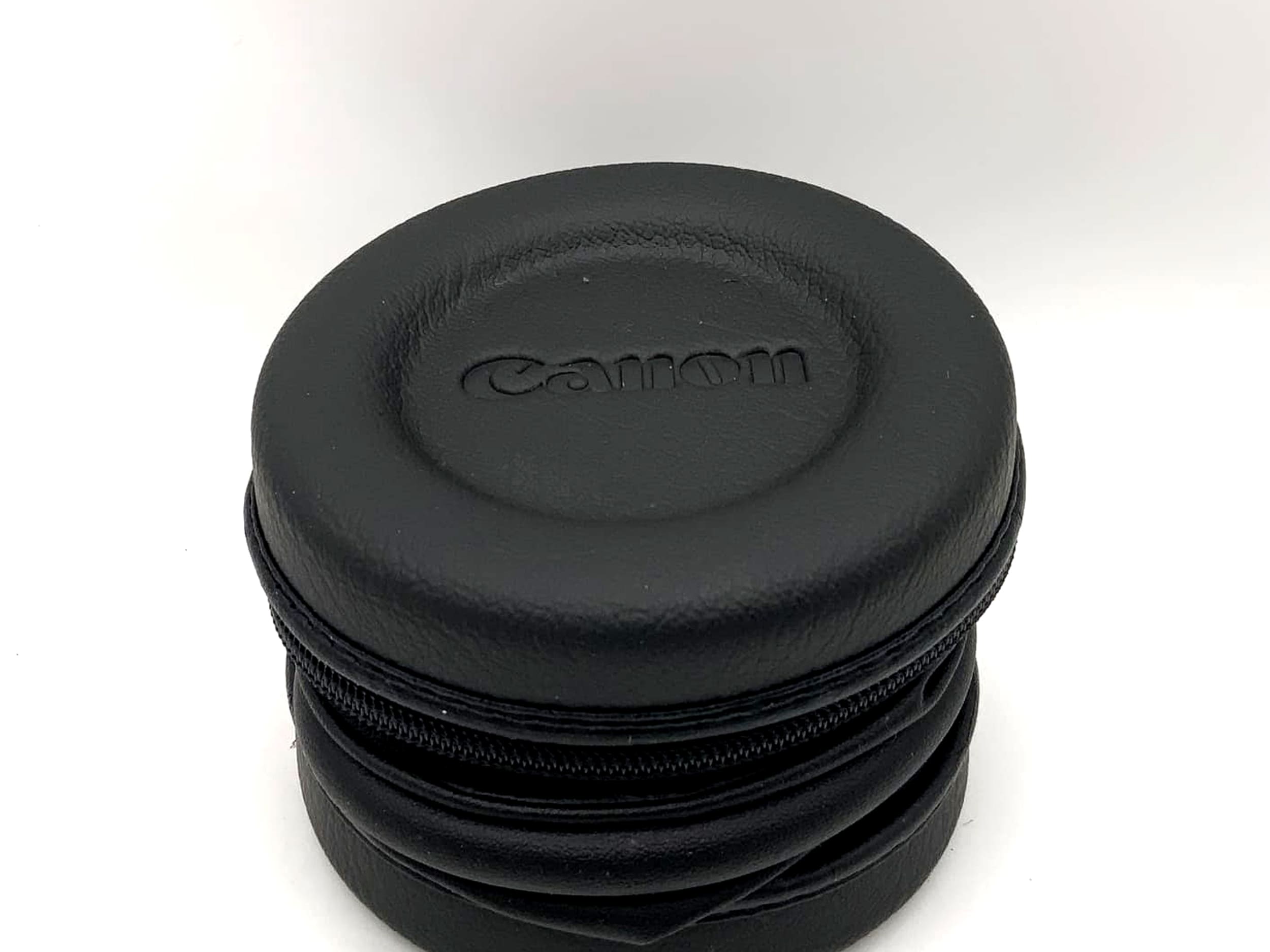 Canon Lens Case ES-C13 black for Canon Macro Lens EF 100mm 1:2.8