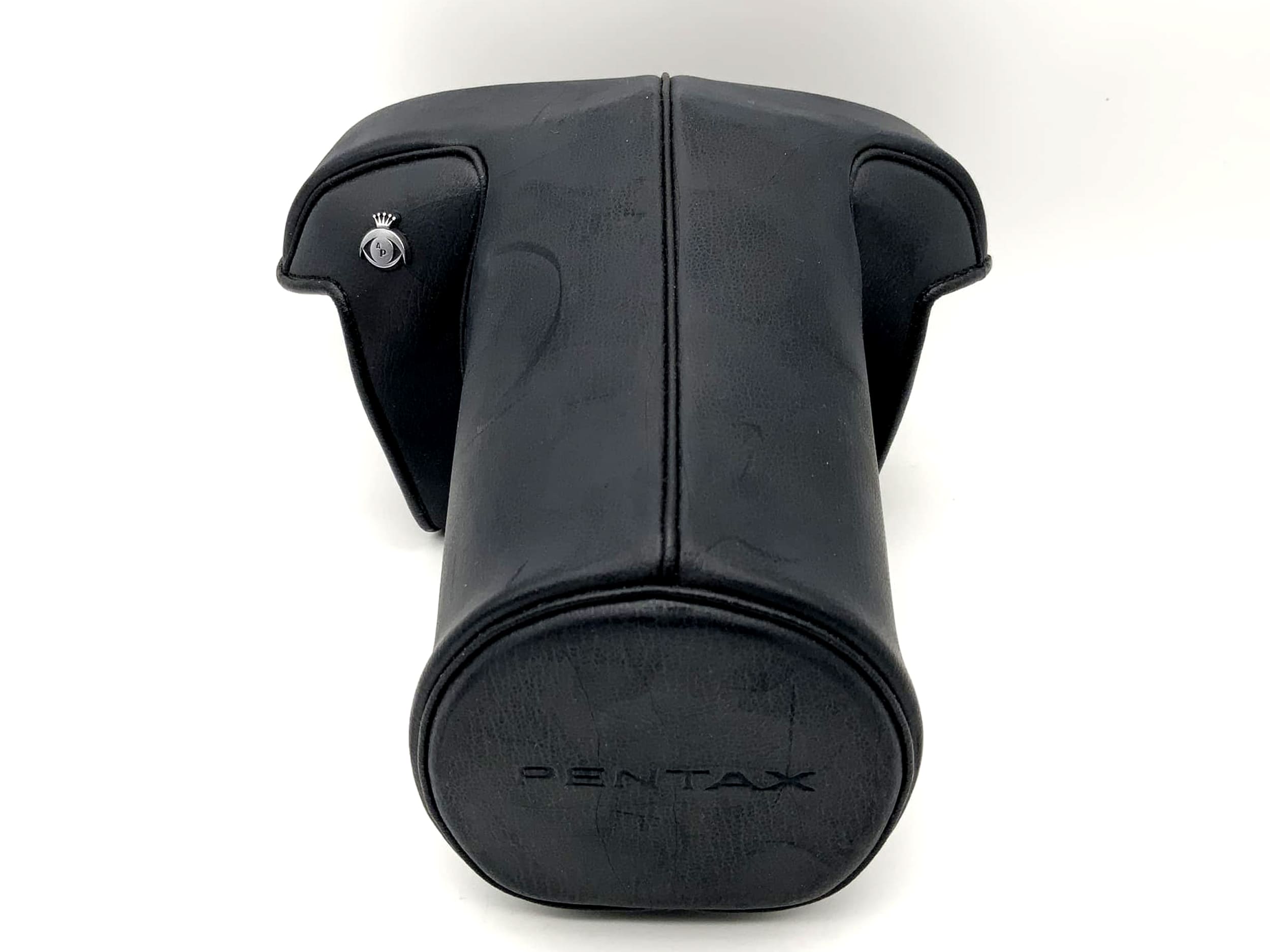 Pentax Front Cover T2 black !Without back cover!