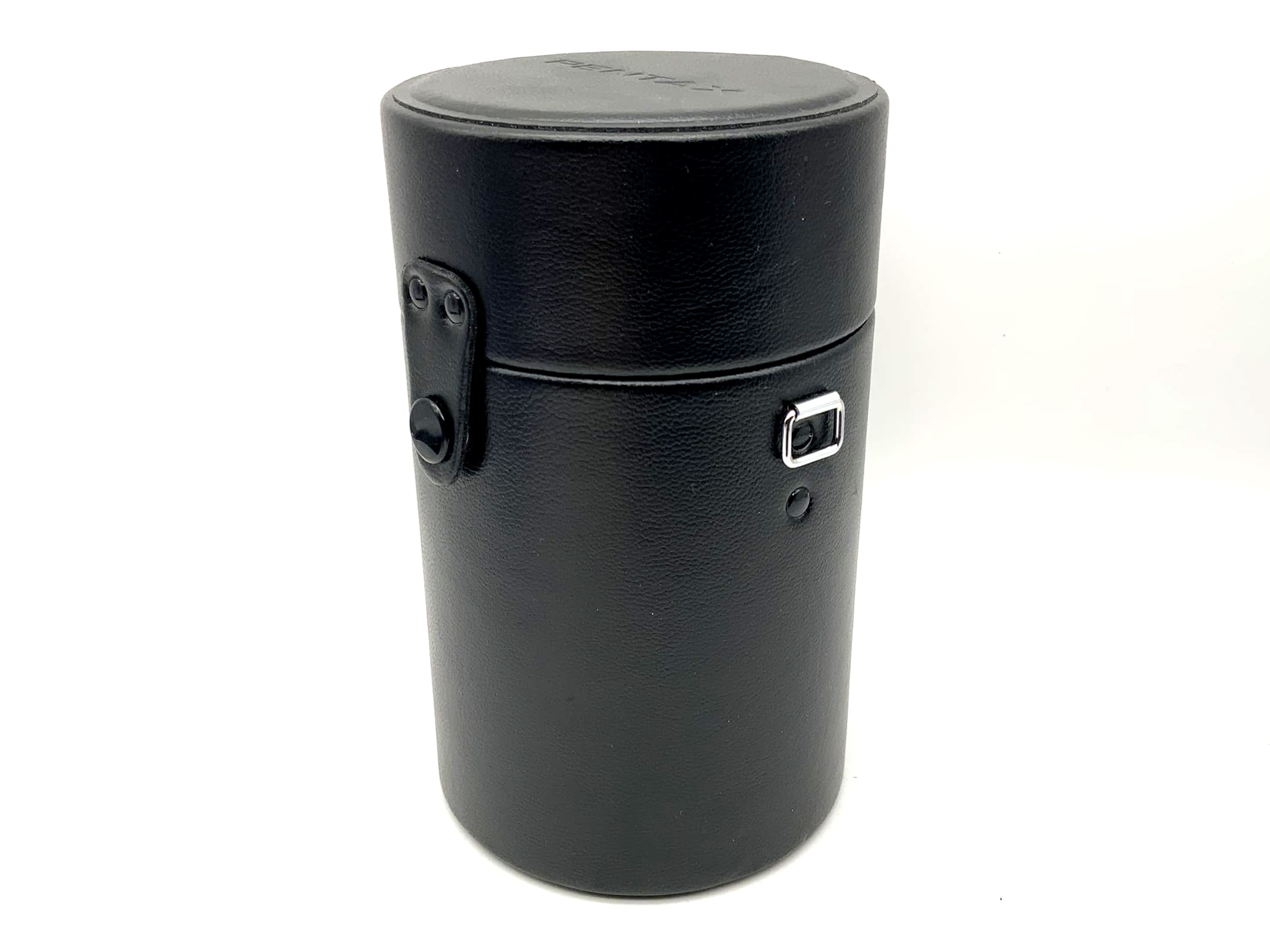 Pentax lens case HE-169 black for SMC Pentax Lens Case hard shell 33886