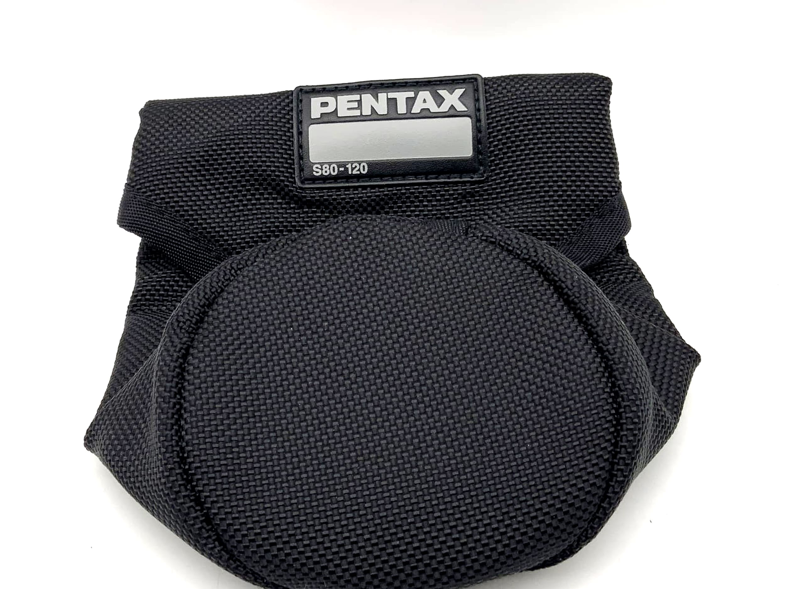 Pentax lens case S80-120 black Lens Case 33924