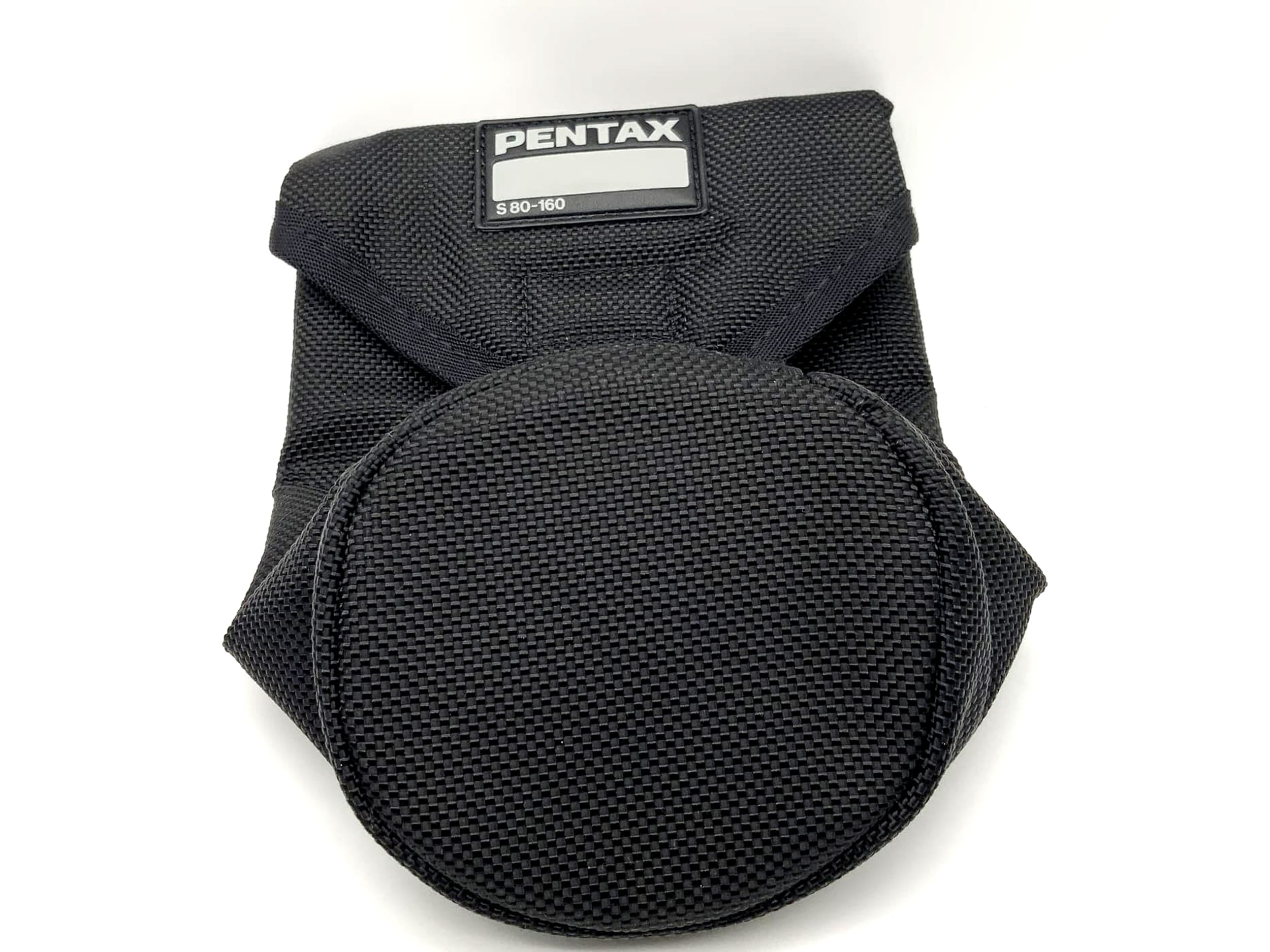Pentax lens case S80-160 black Lens Case 33925