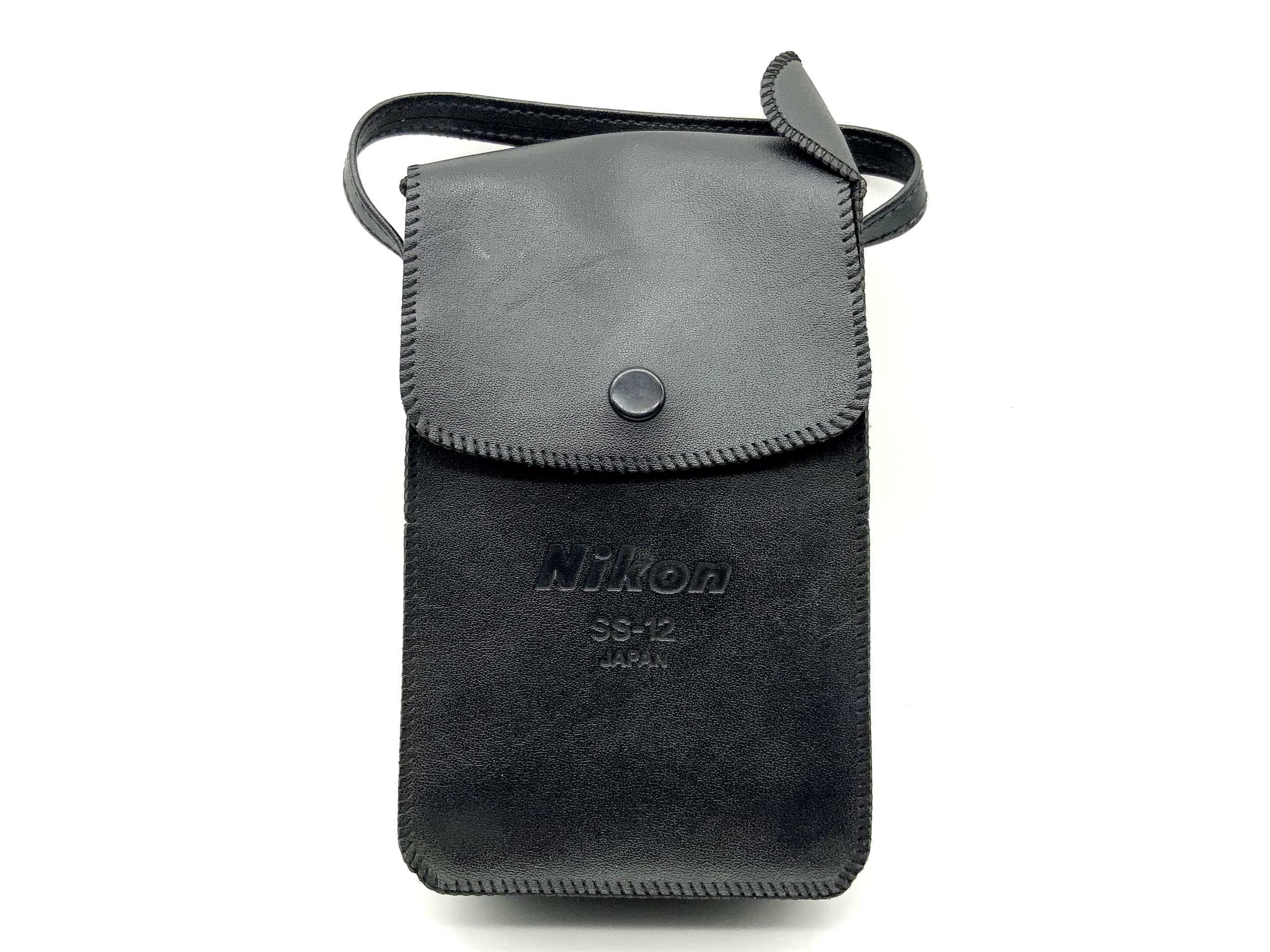 Nikon SS-12 black flash bag for Speedlight SB12