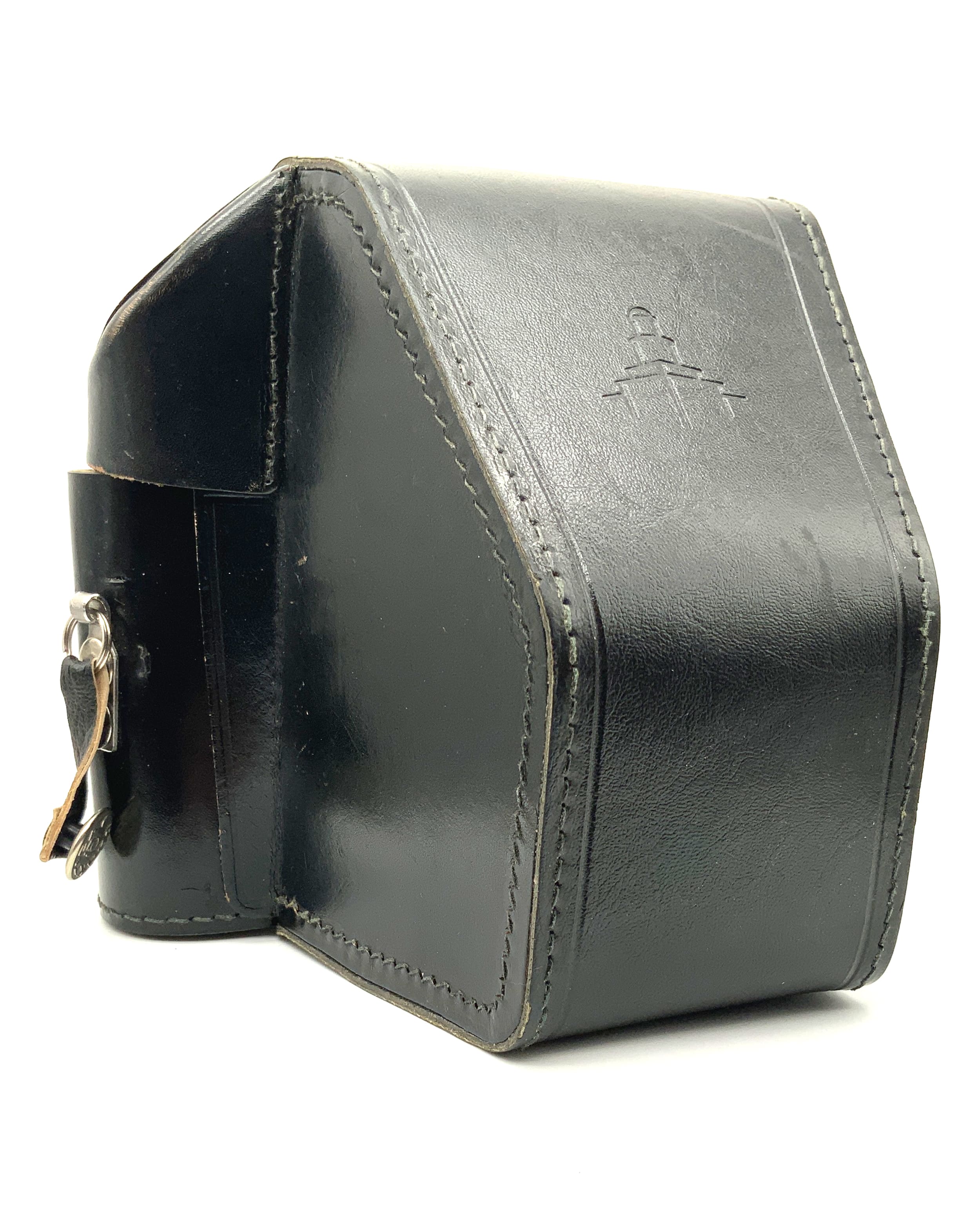 Pentacon Ready Case Six 6x6 Black for Pentacon Six 6x6