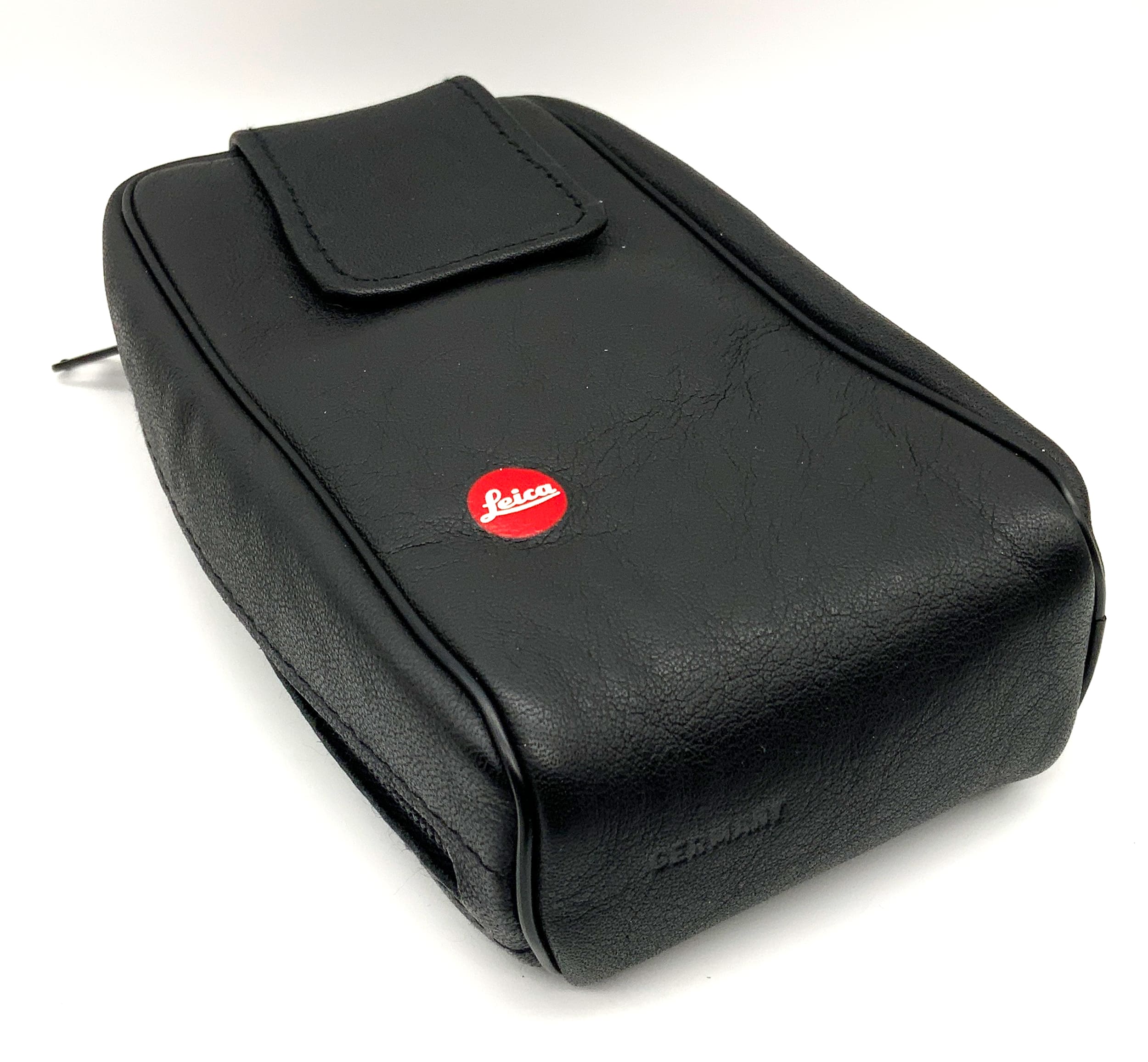 Leica Ready Case 18 501 Black Leather Case for Leica AF-C1