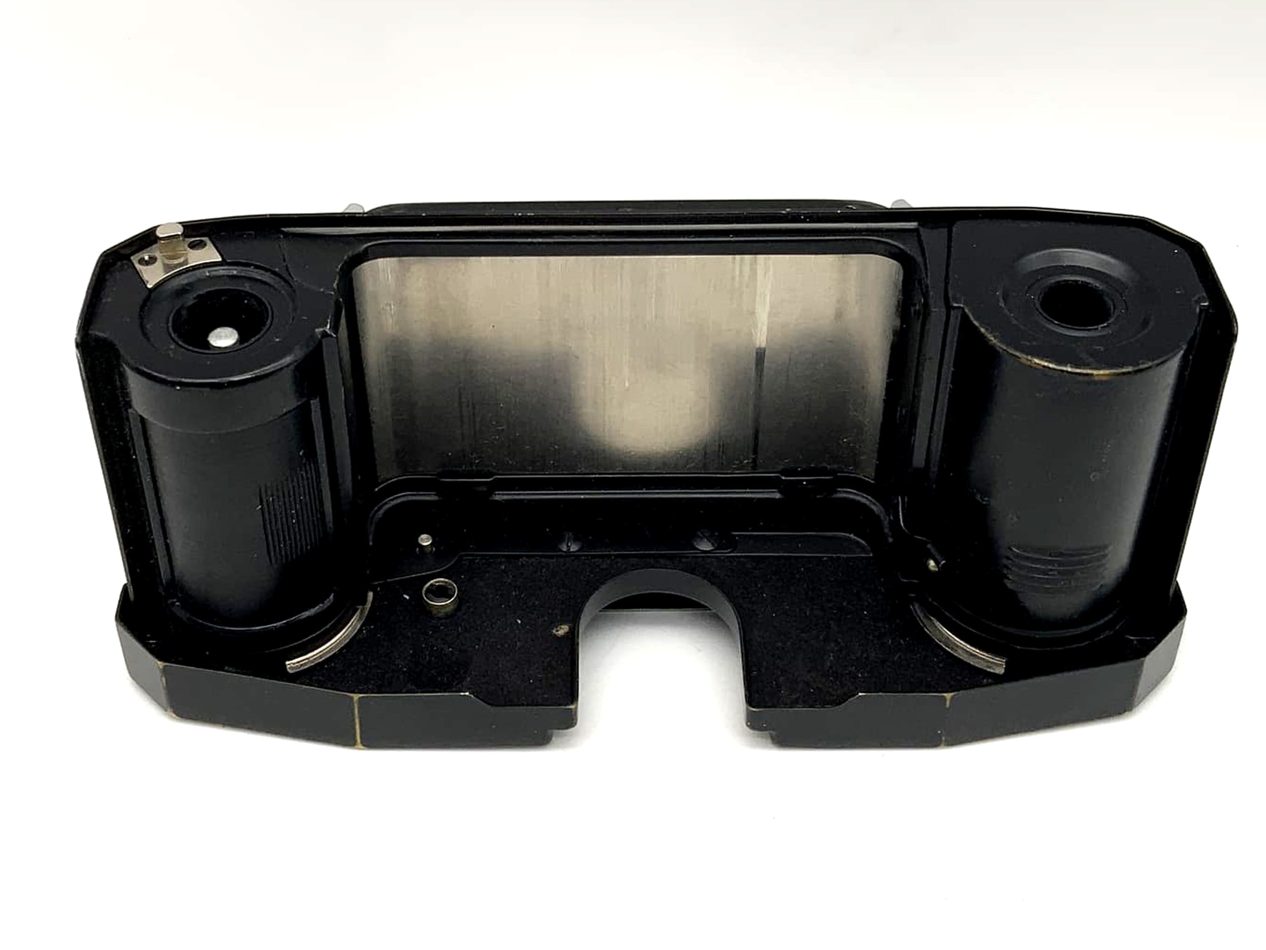 Zeiss Ikon interchangeable magazine 200302 black backplate for Contaflex