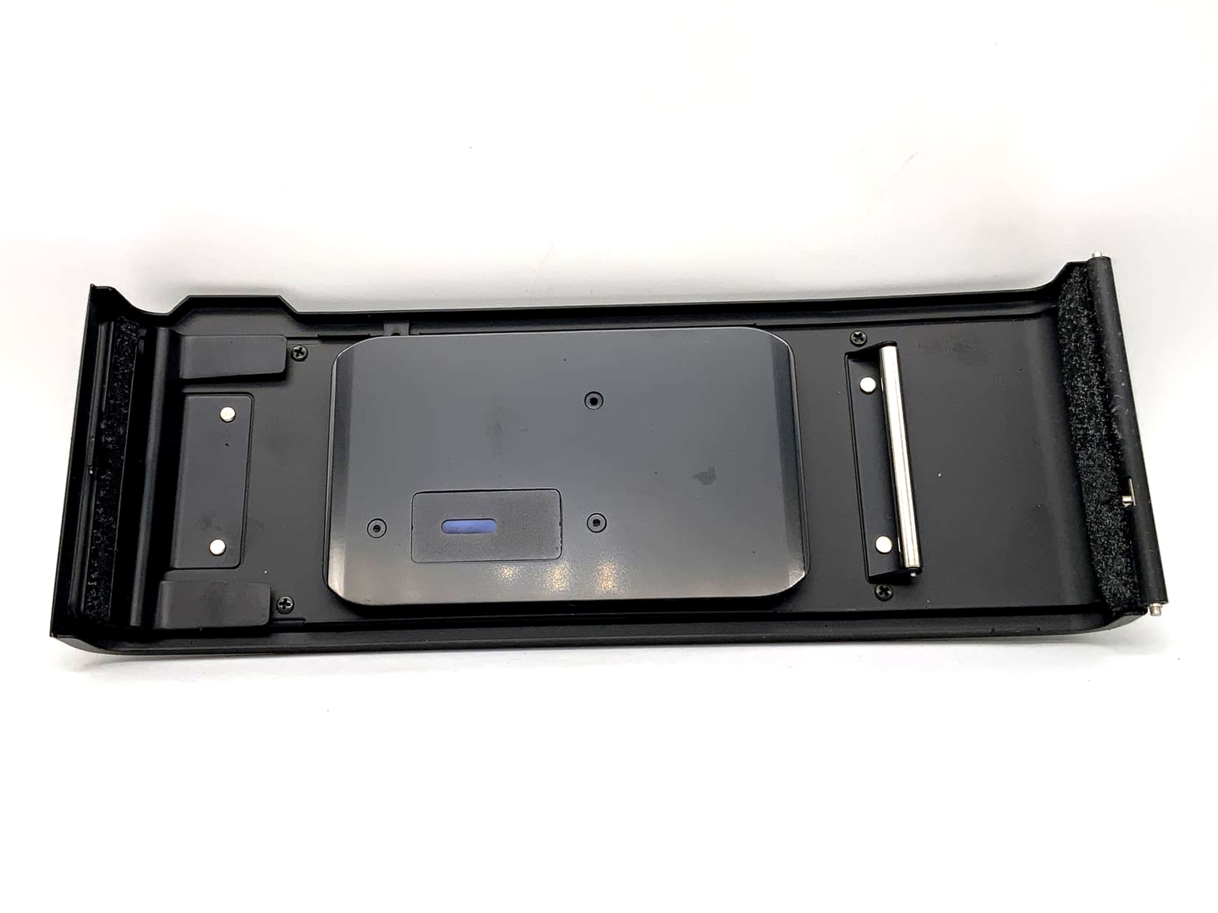 Contax Databack Quartz D-4 back panel for Contax RTS