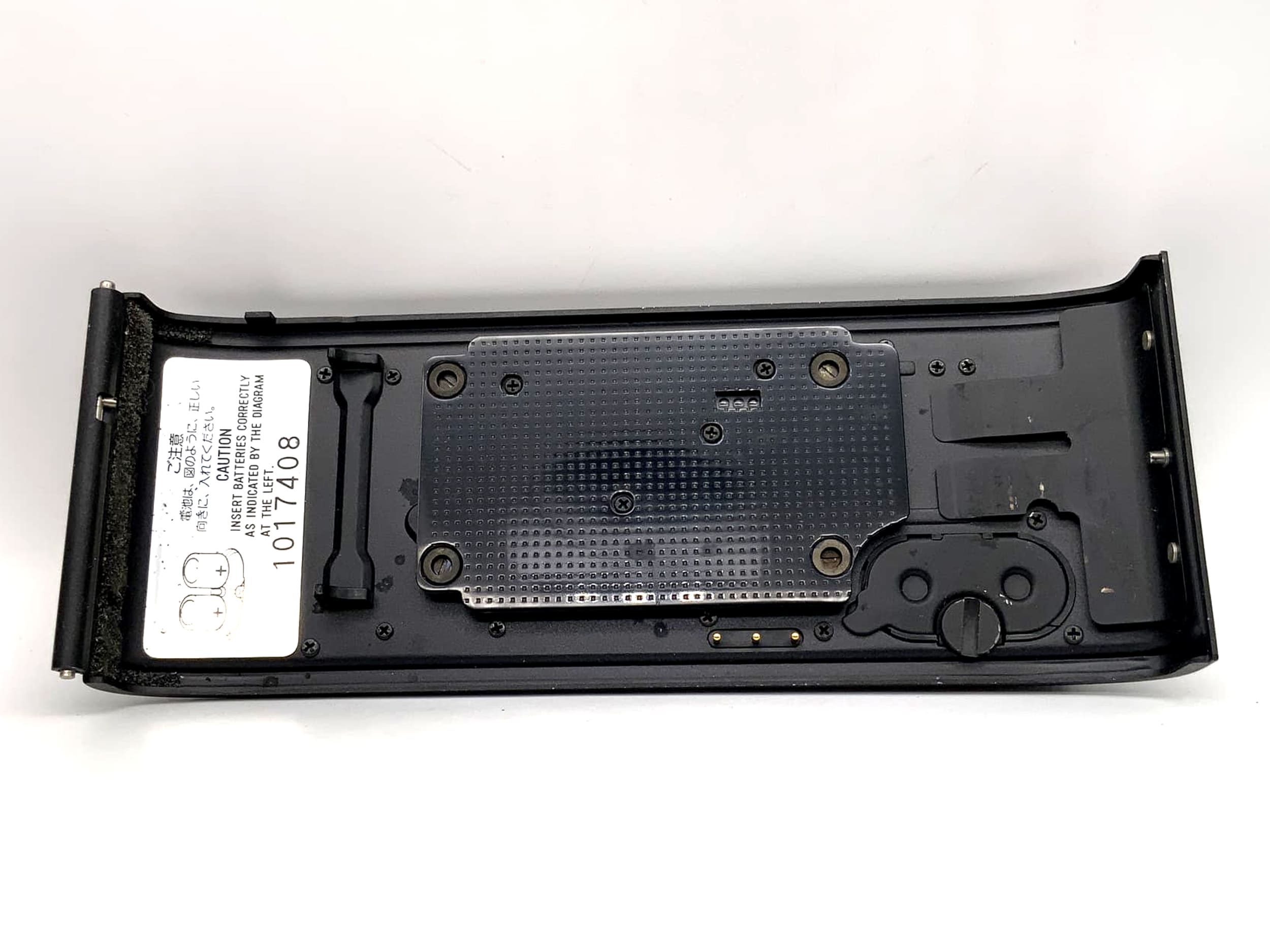 Minolta Databack Multi Function Back Panel for Minolta X700