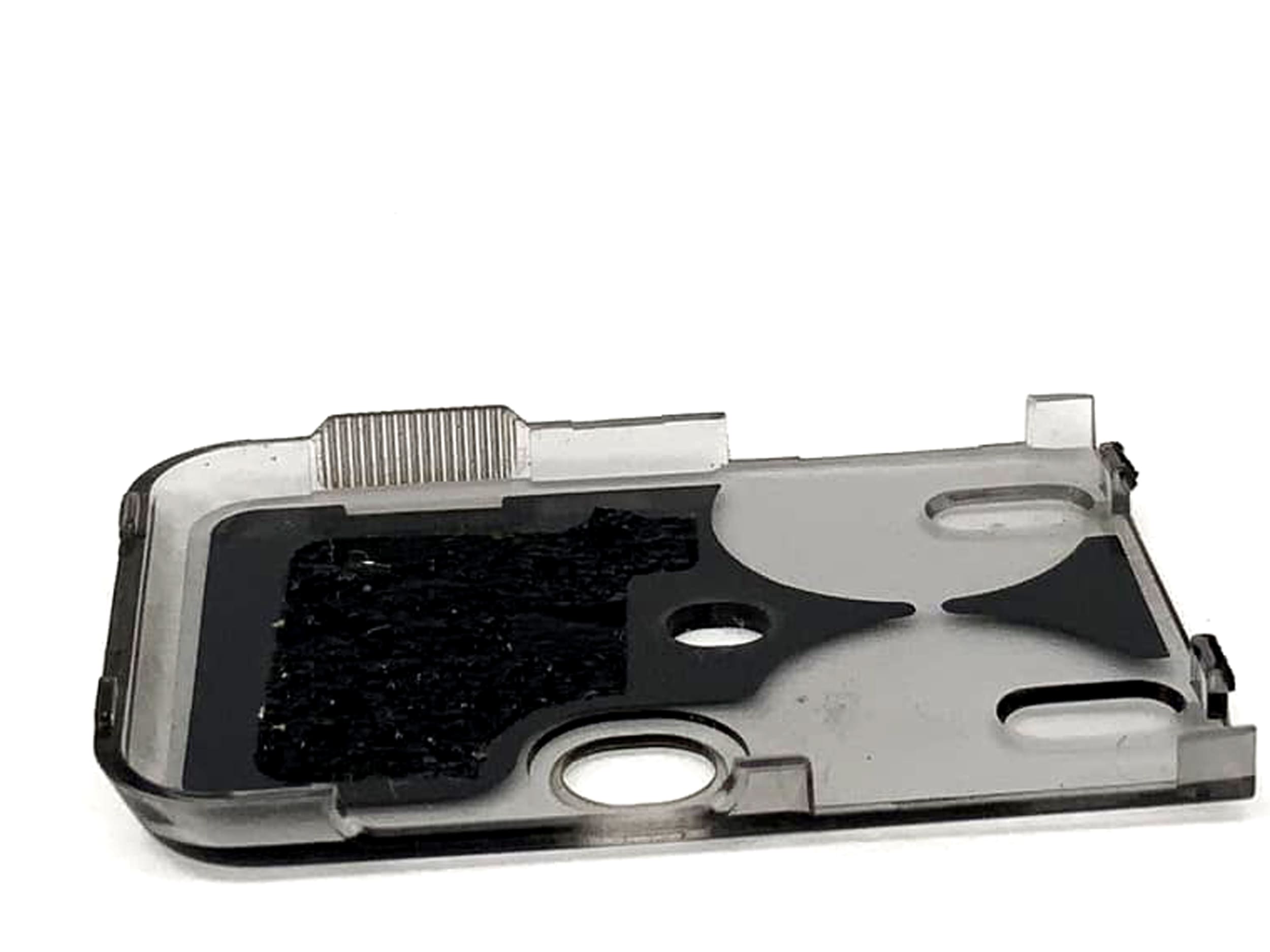 Nikon N4004 cover for adjustment knobs, replacement part