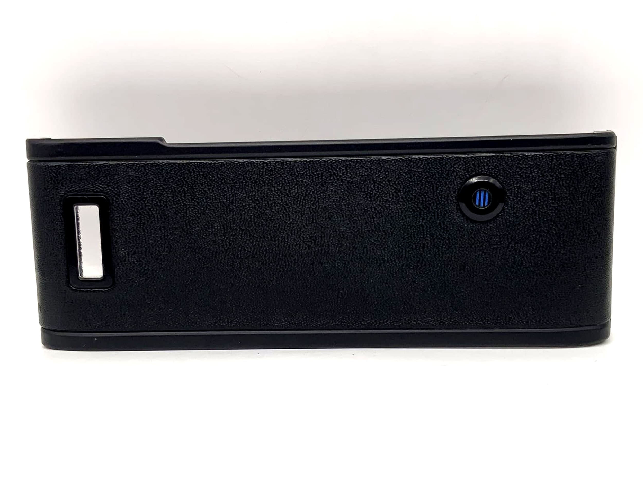 Nikon F-501 black camera back replacement part