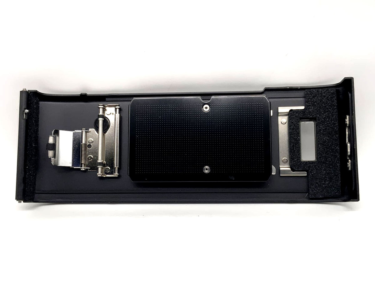 Nikon F-501 black camera back replacement part