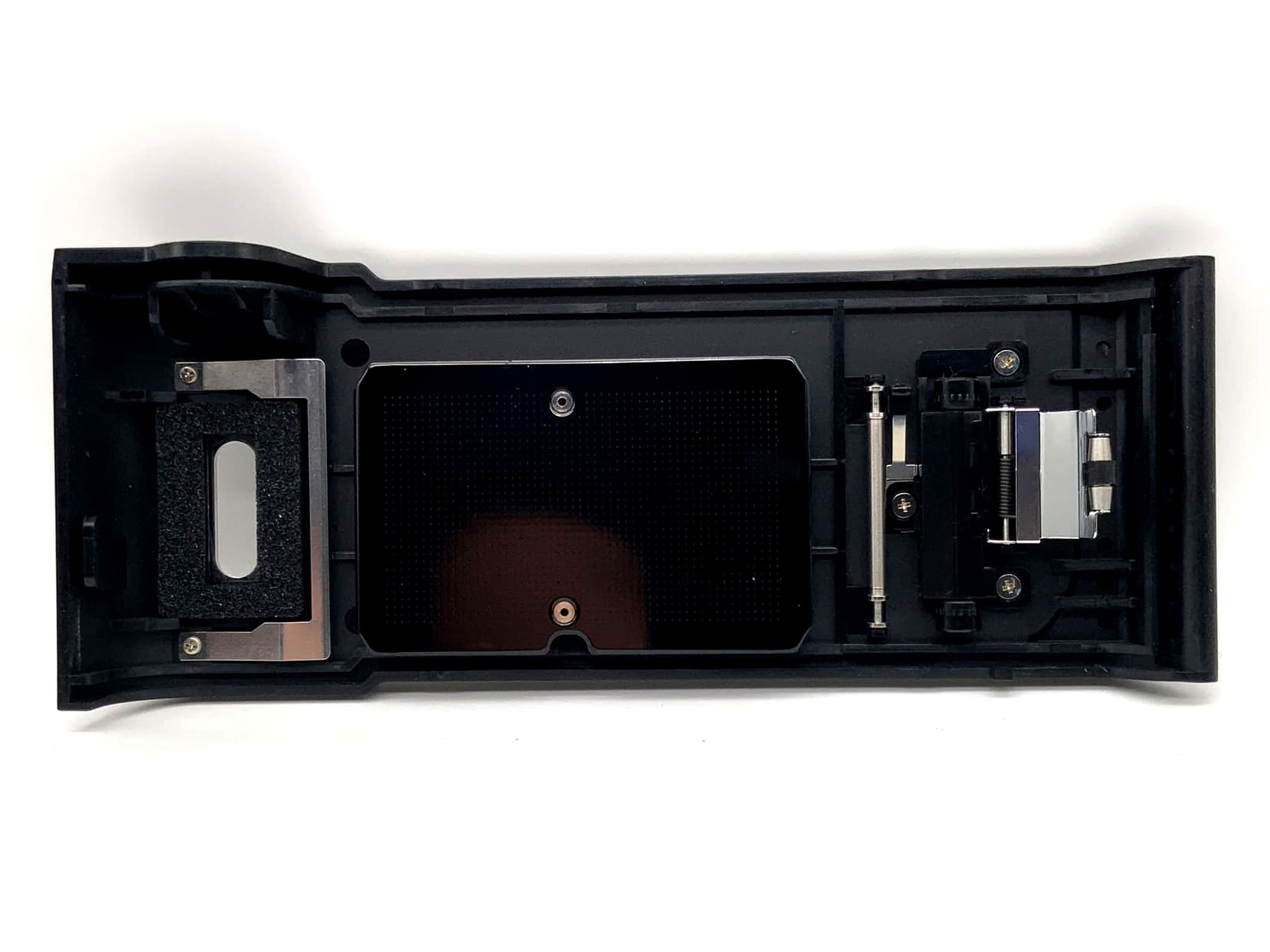 Nikon F-601 black camera back replacement part