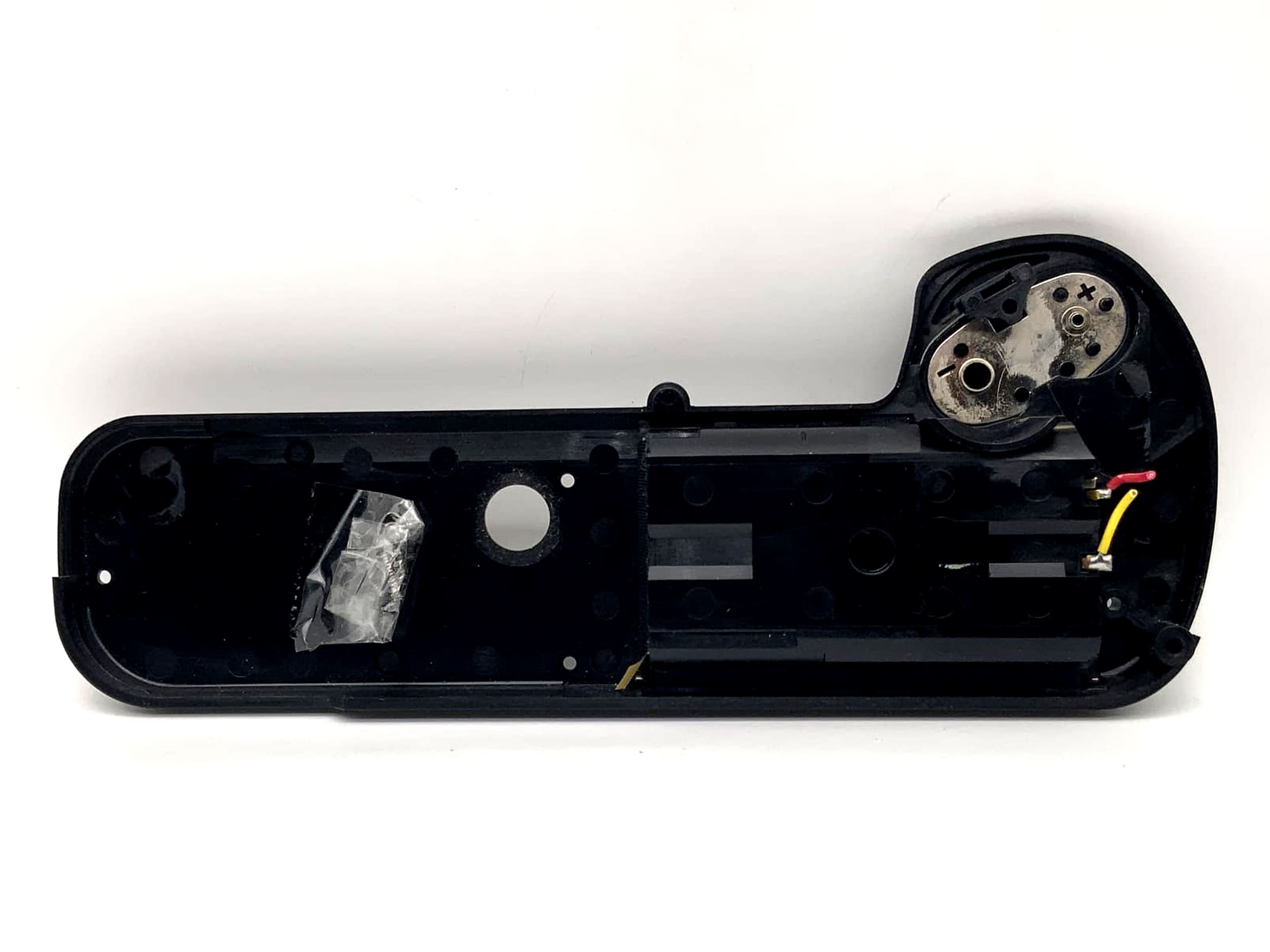 Nikon F-401x black base plate replacement part