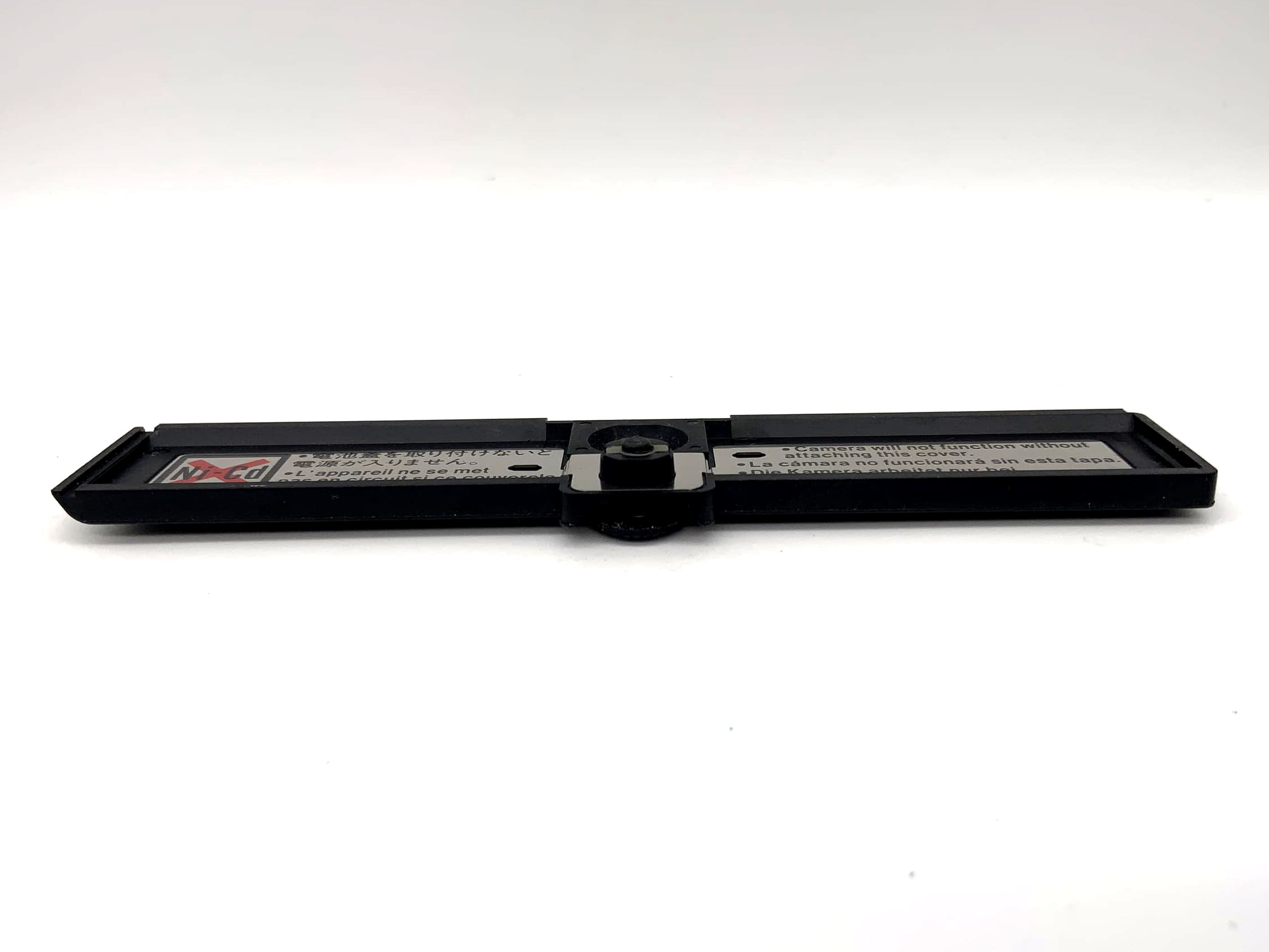 Canon battery cover T80 black battery cover replacement part