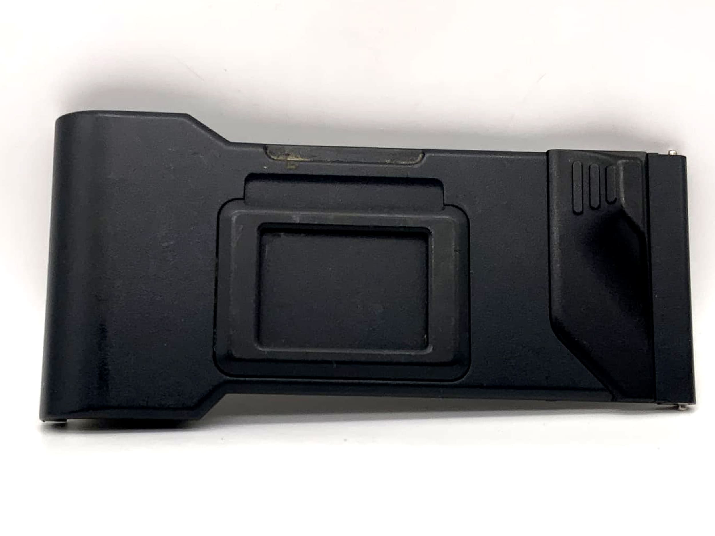 Canon T80 black camera back replacement part