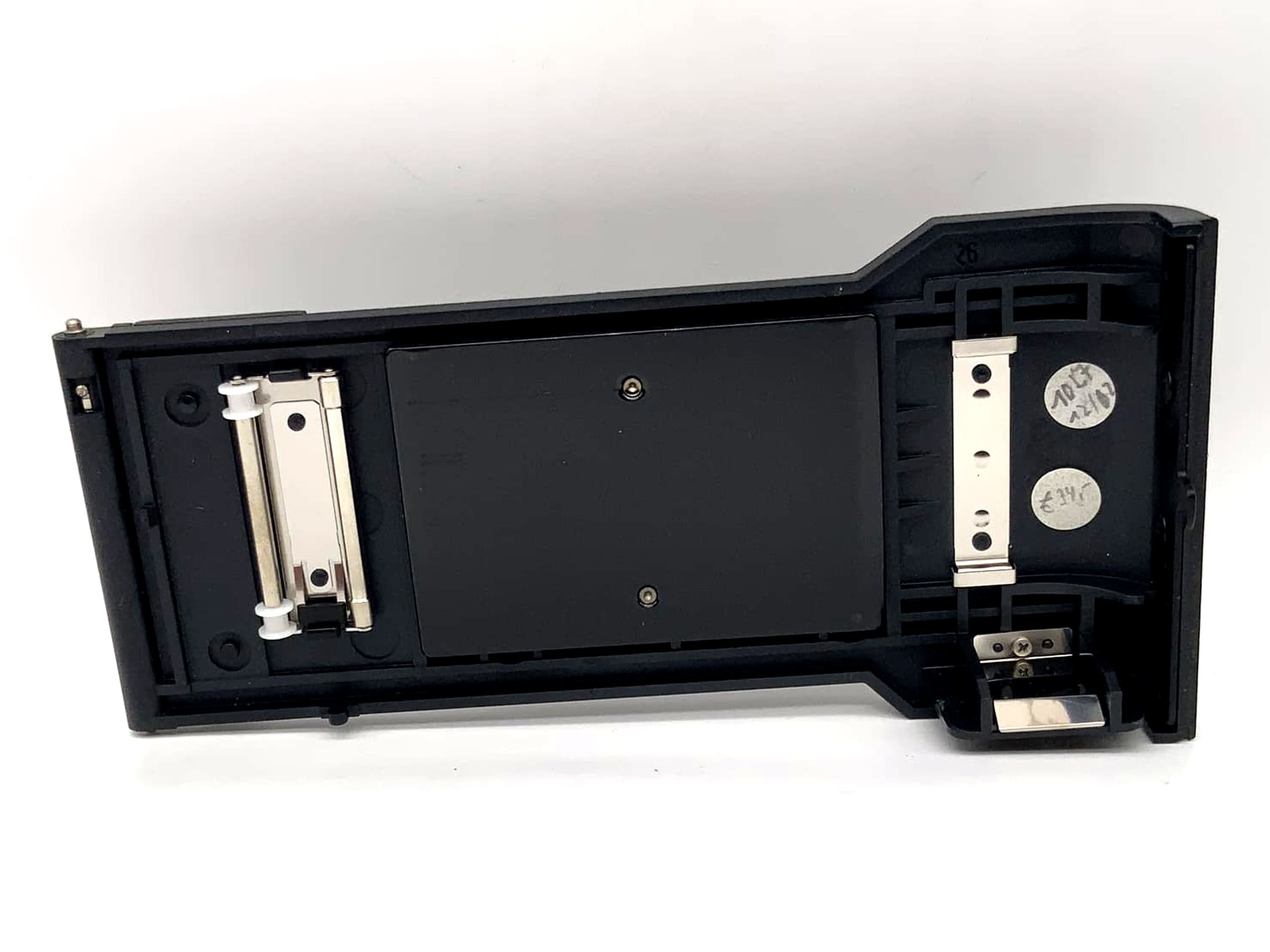 Canon T80 black camera back replacement part