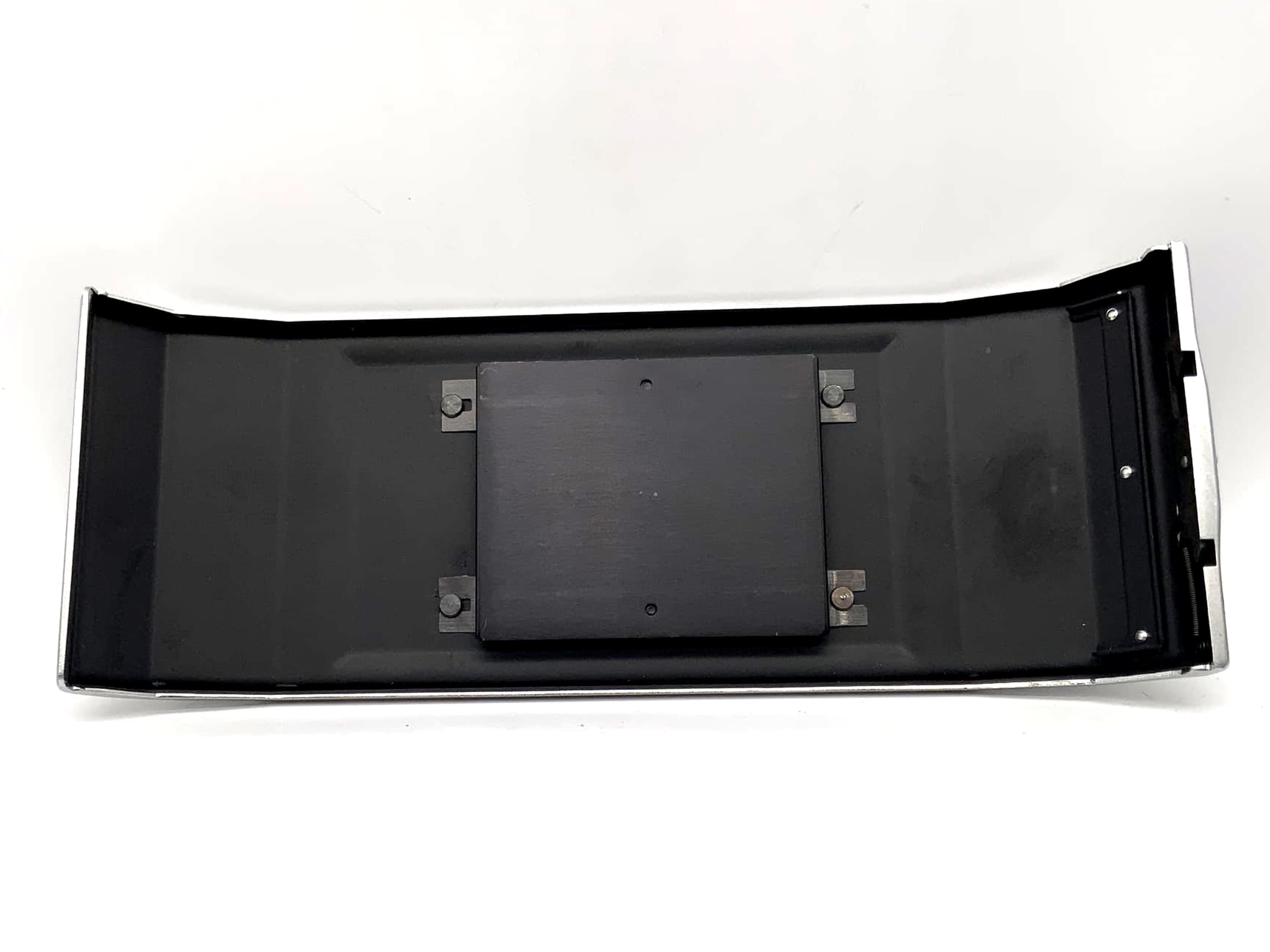 Pentacon Camera Back for Praktica IV (Black) - Replacement Part