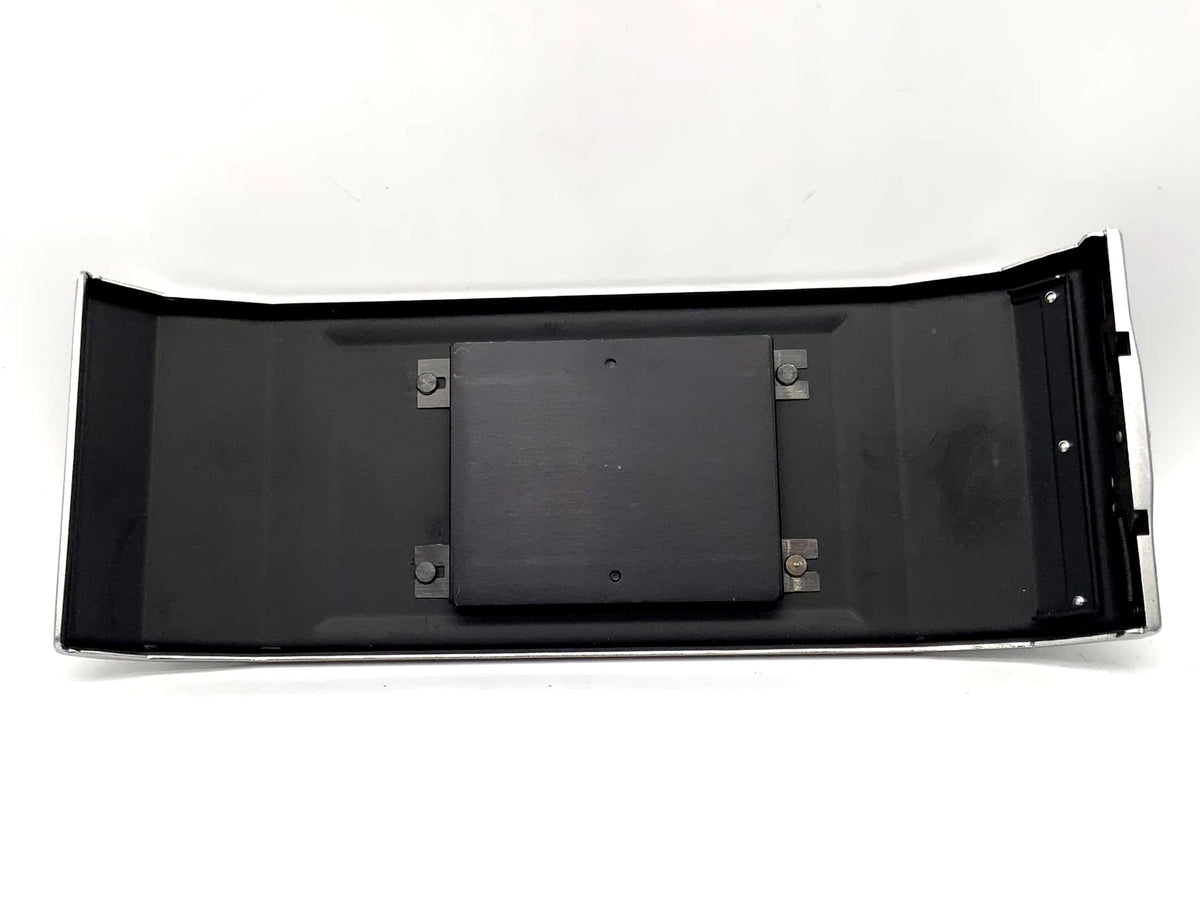 Pentacon Camera Back for Praktica IV (Black) - Replacement Part