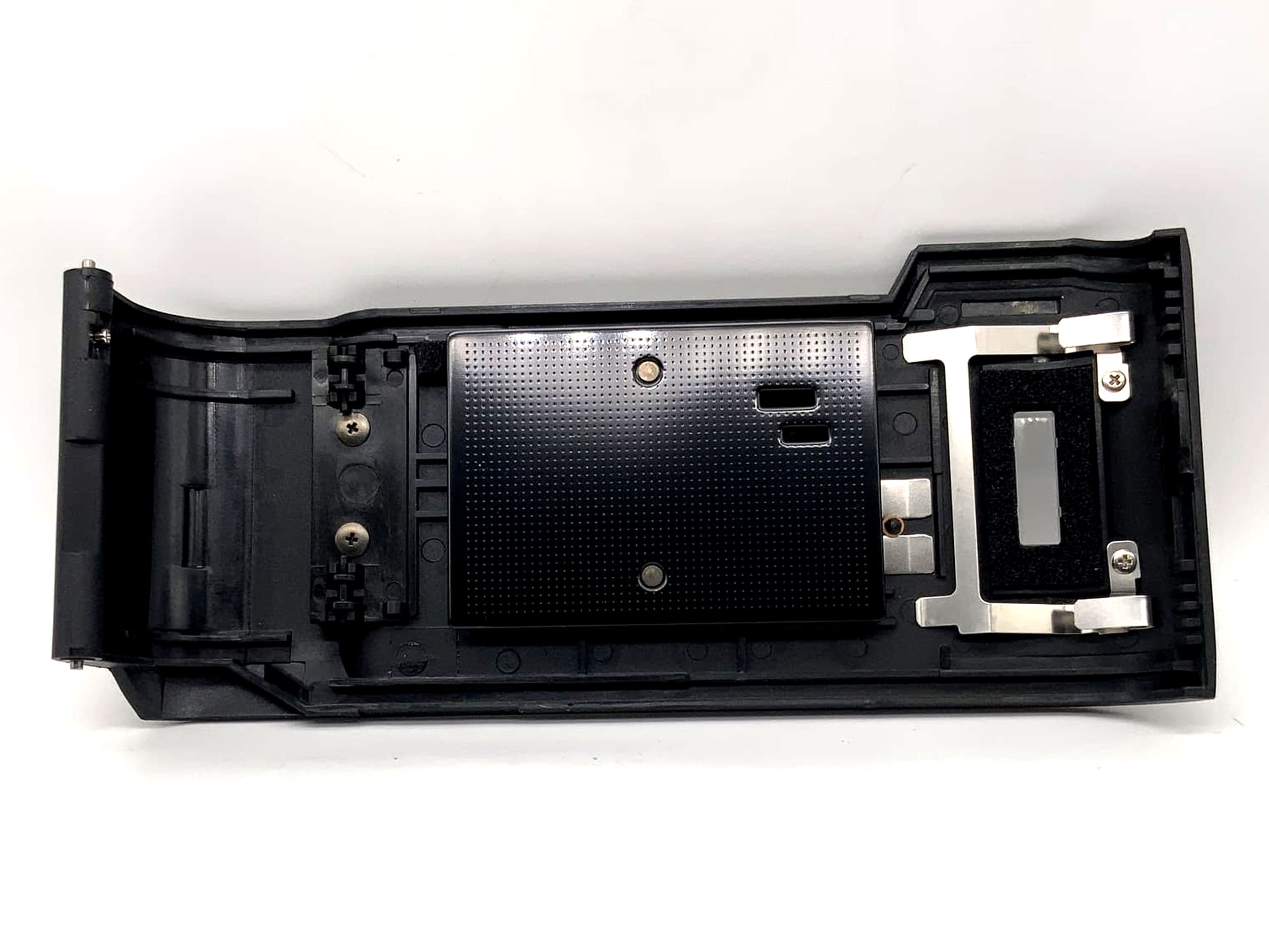 Pentax MZ-30 black camera back replacement part