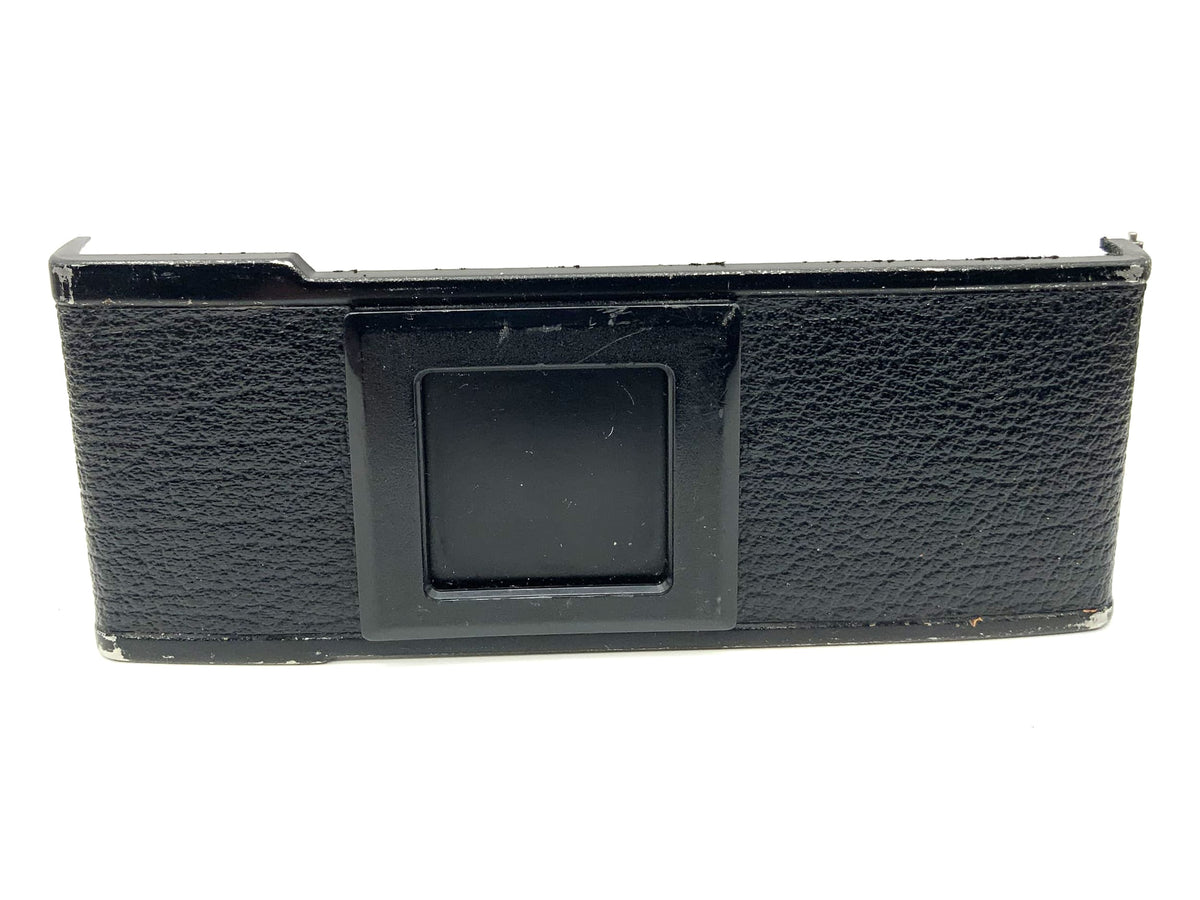 Mamiya ZE-X black camera back replacement part