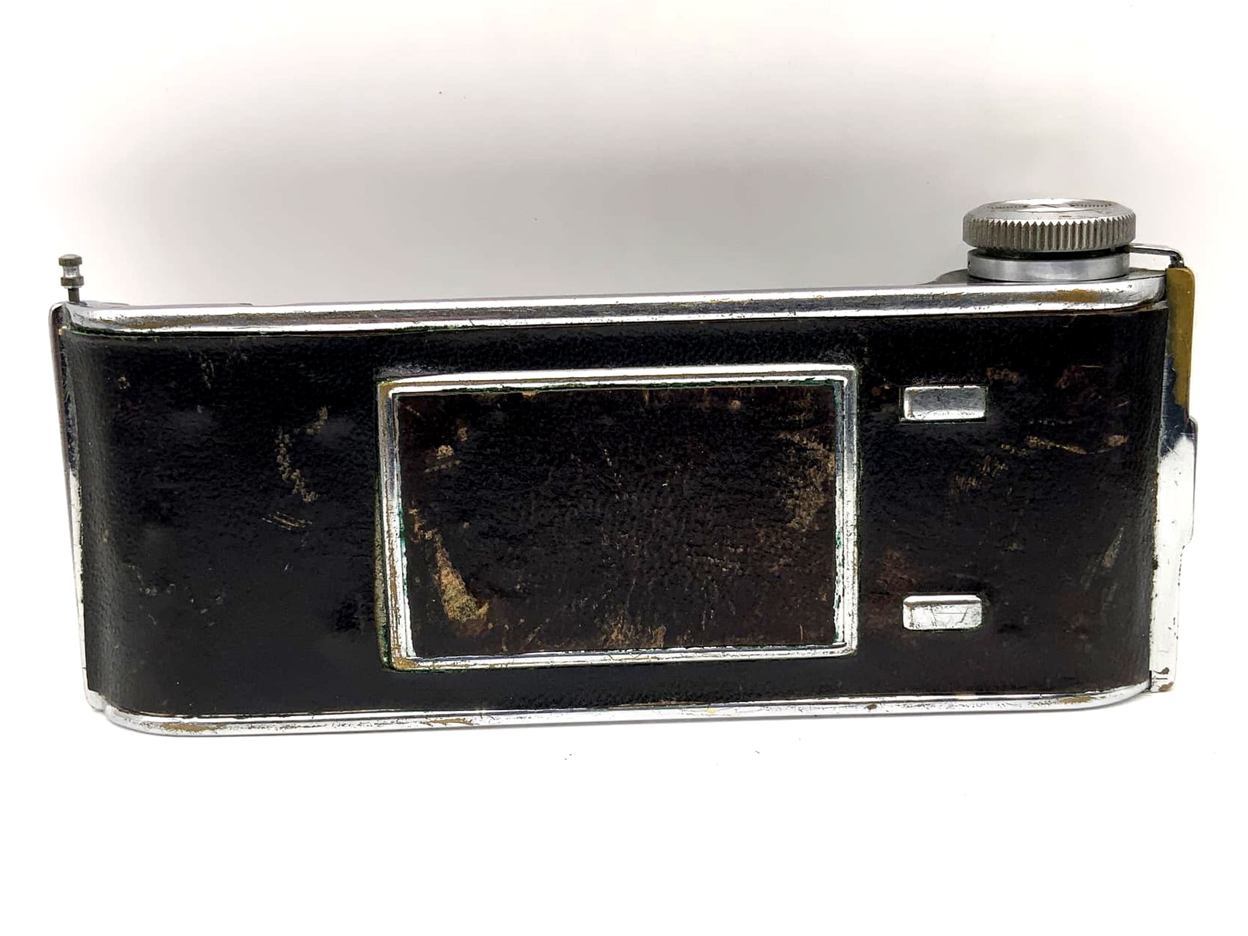 Ihagee Varex VX black camera back replacement part