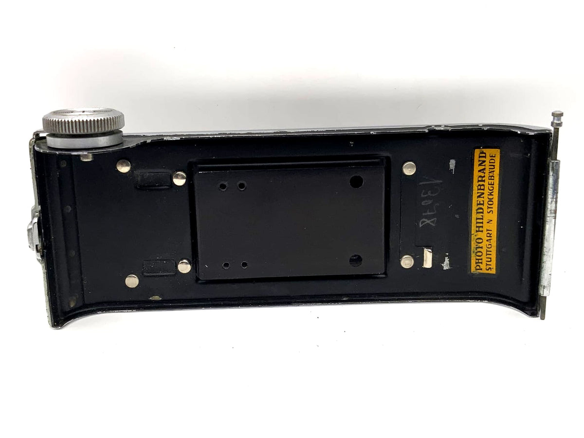 Ihagee Varex VX black camera back replacement part