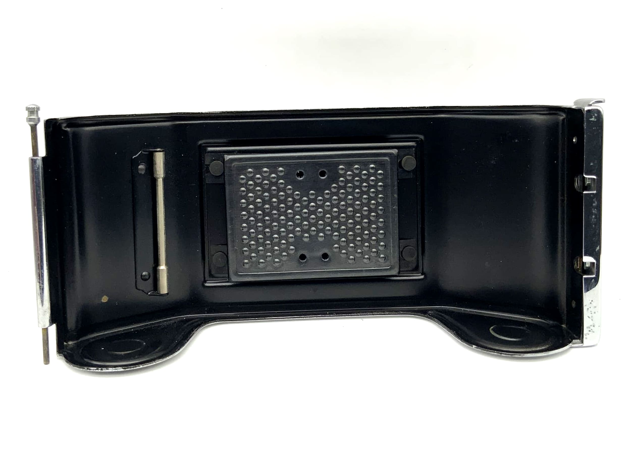 Ihagee Exa II black camera back replacement part