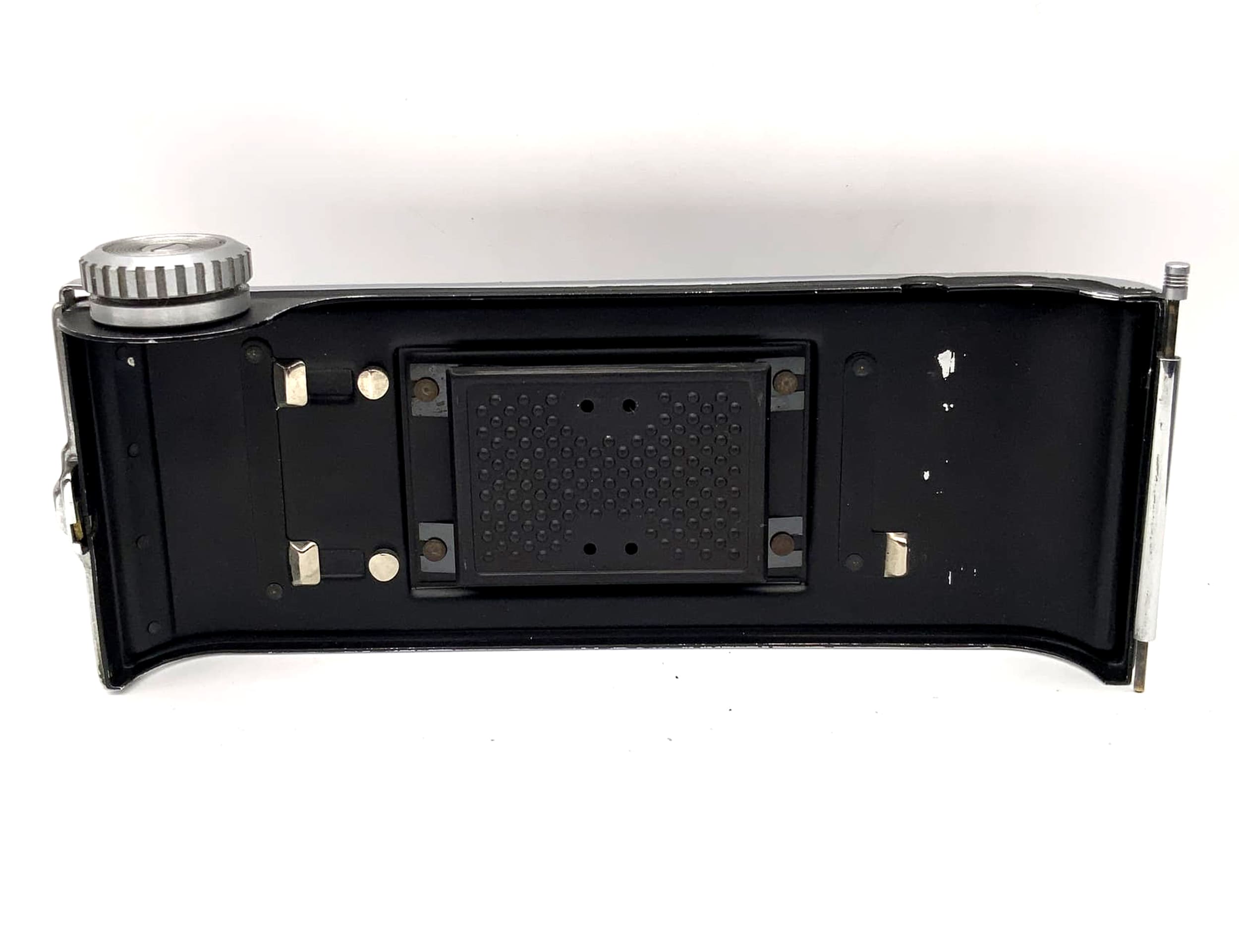 Ihagee Camera Back Replacement Part for Varex IIb Black