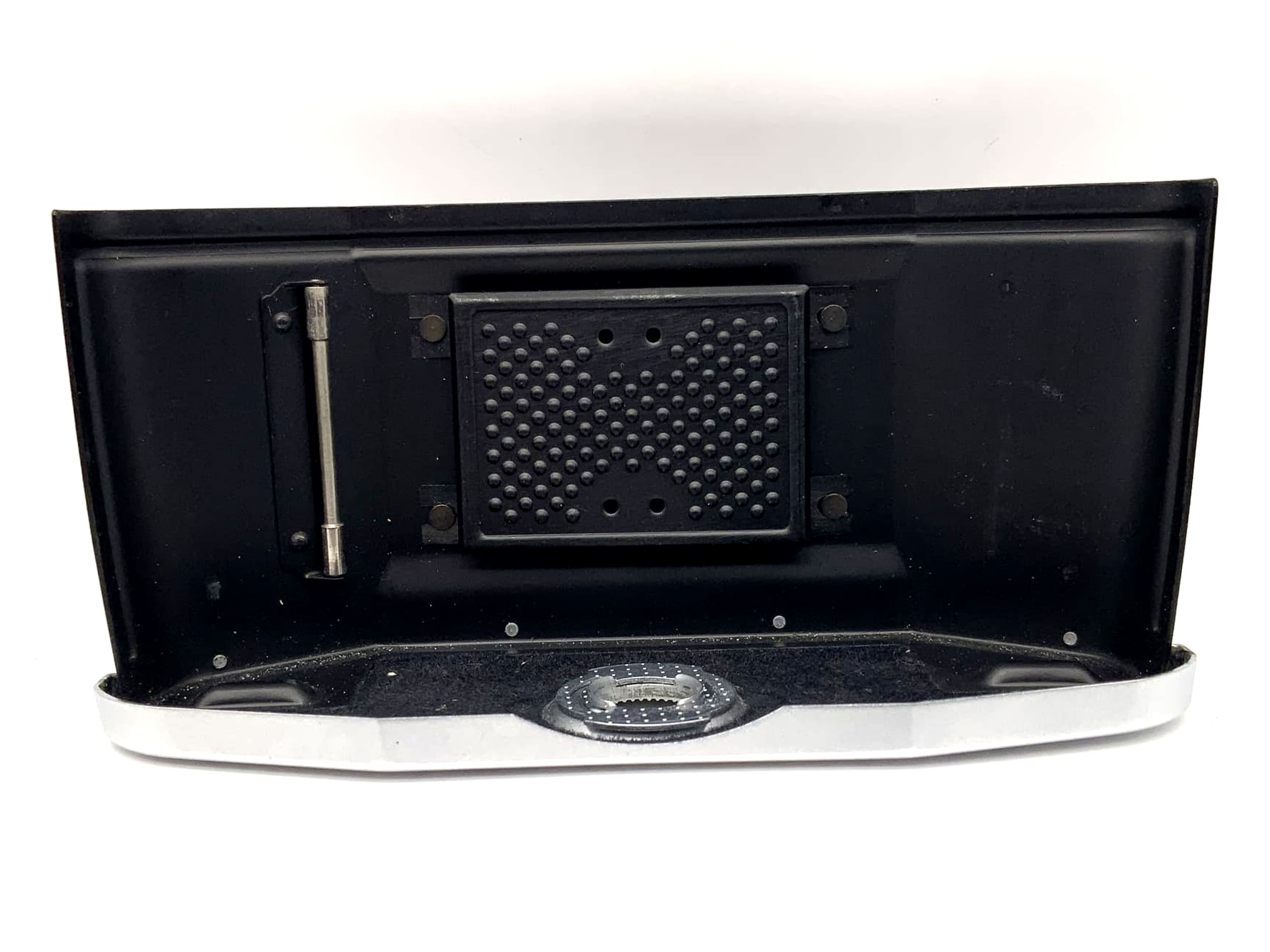 Ihagee Camera Back Replacement Part for Exa IIb Black