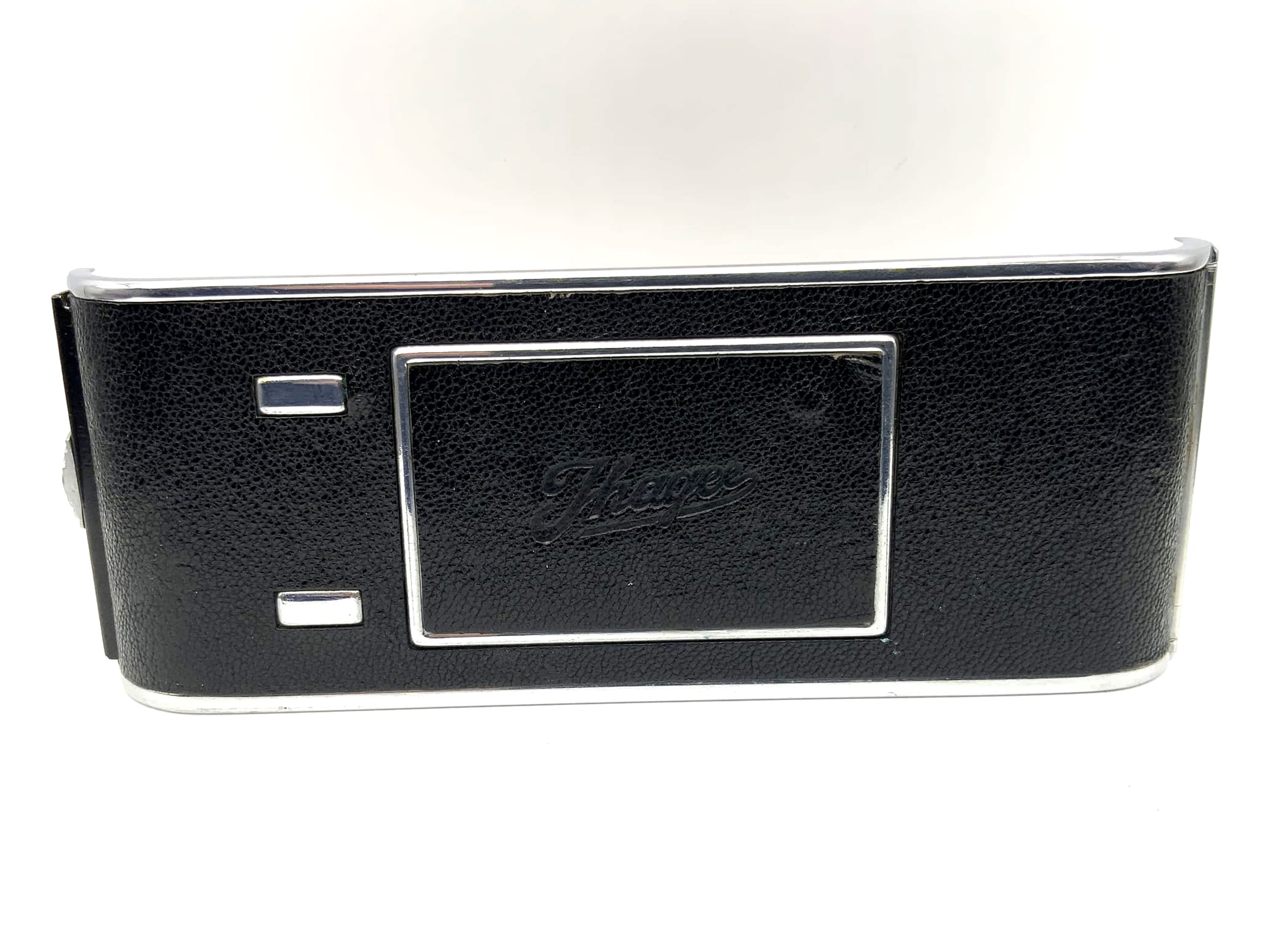 Ihagee Varex black camera back replacement part