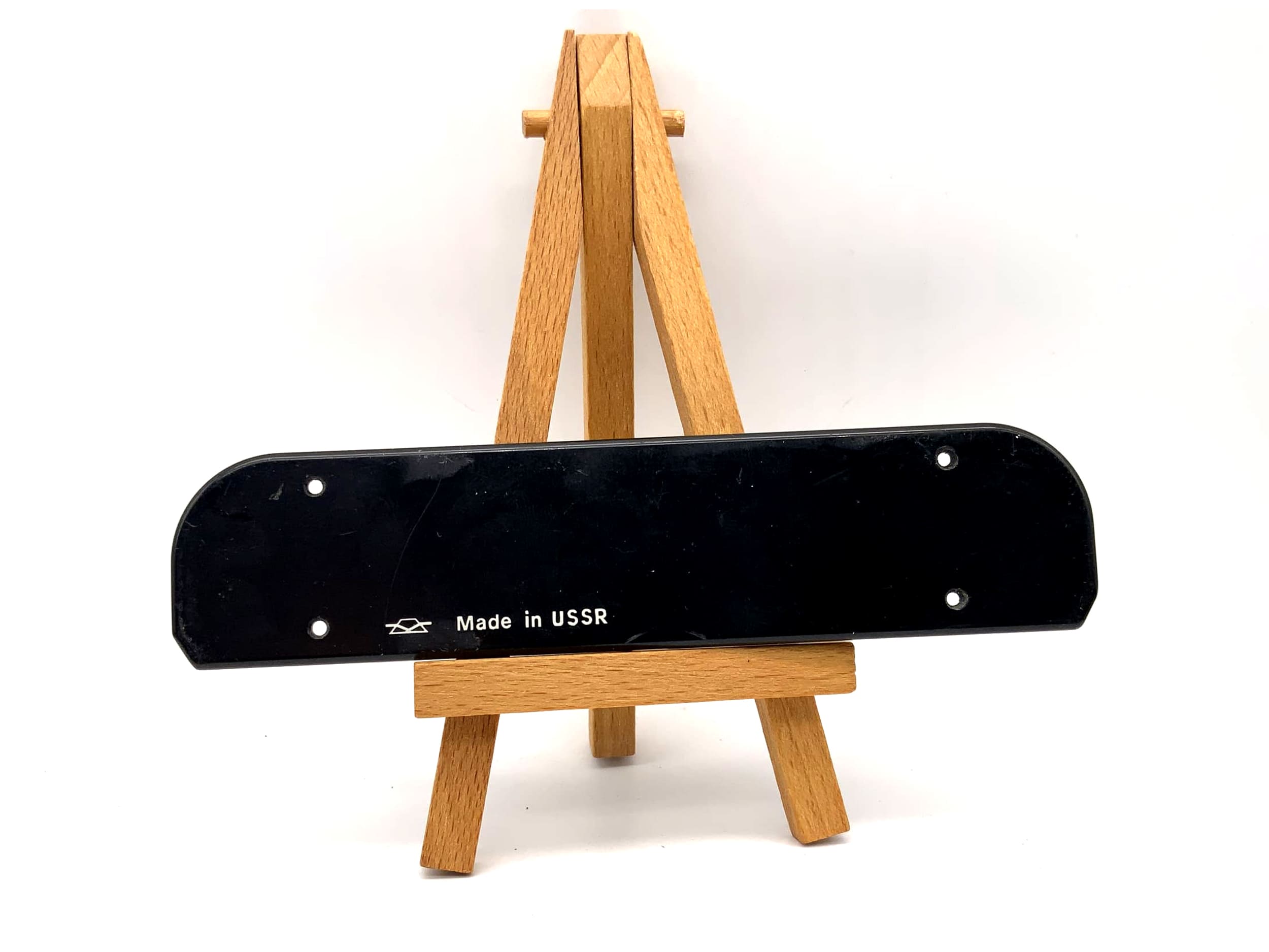 Zenit Base Plate 12 XP Black Replacement Part