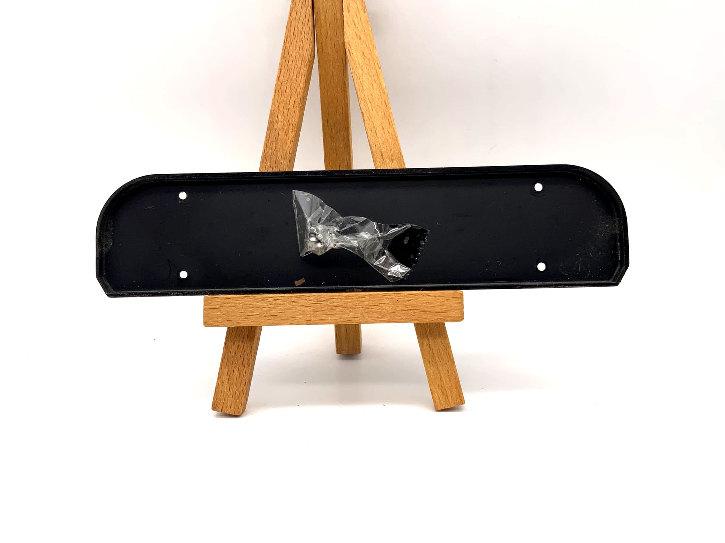 Zenit Base Plate 12 XP Black Replacement Part