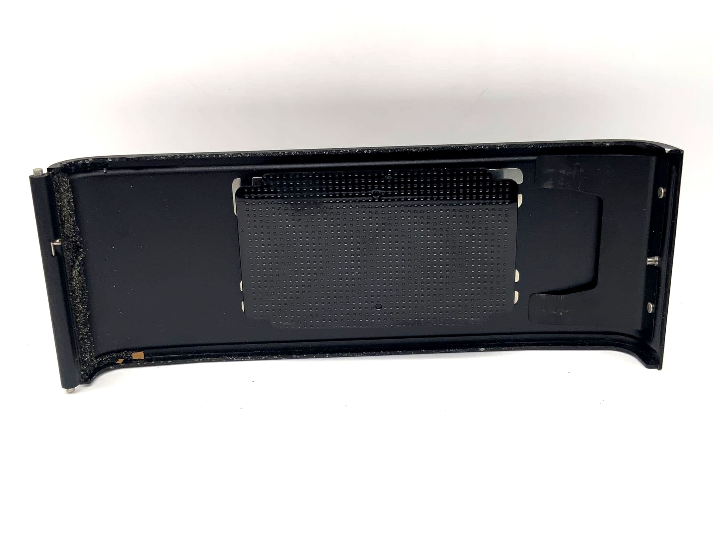 Minolta XG-M black camera back replacement part