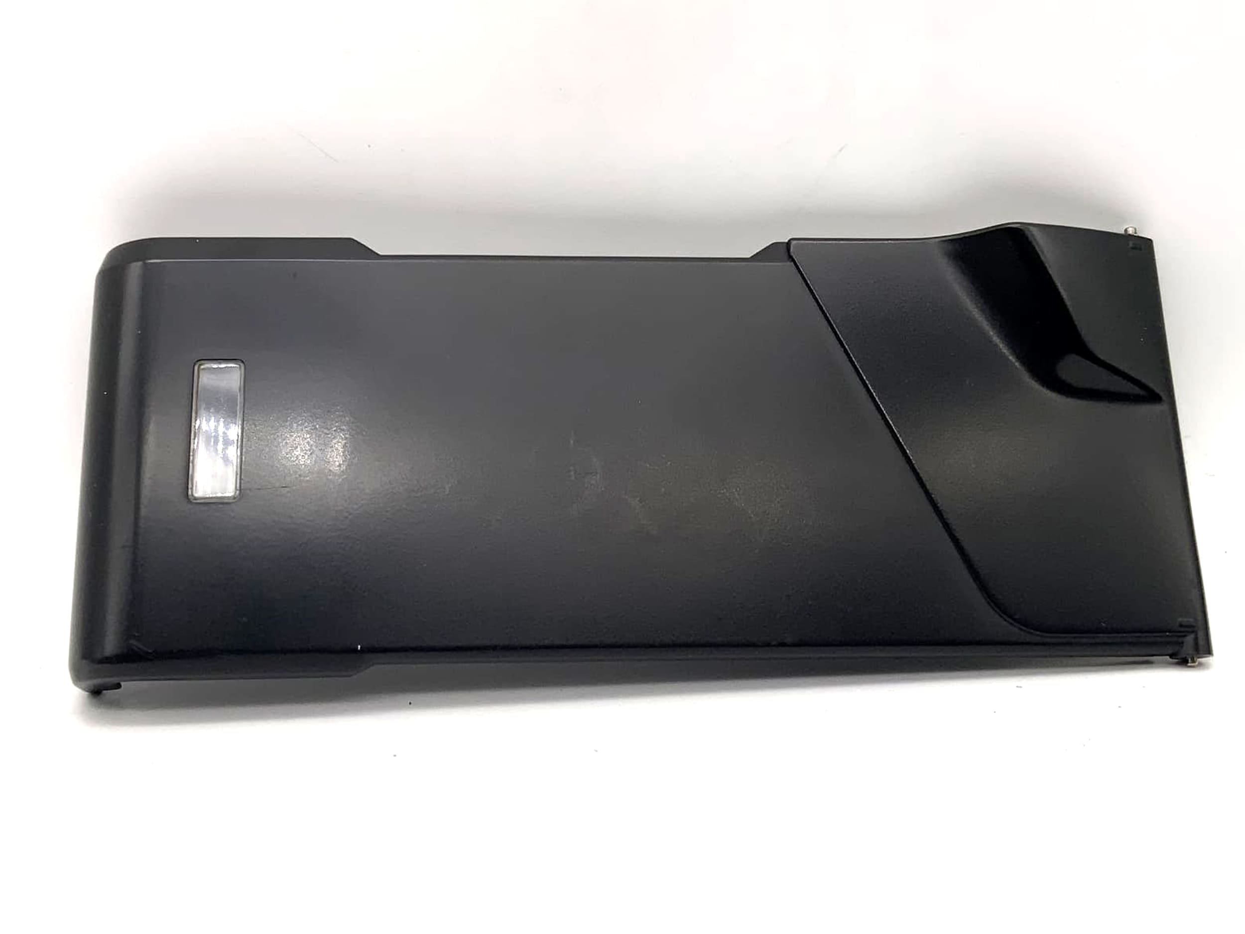 Pentax SFX black camera back replacement part