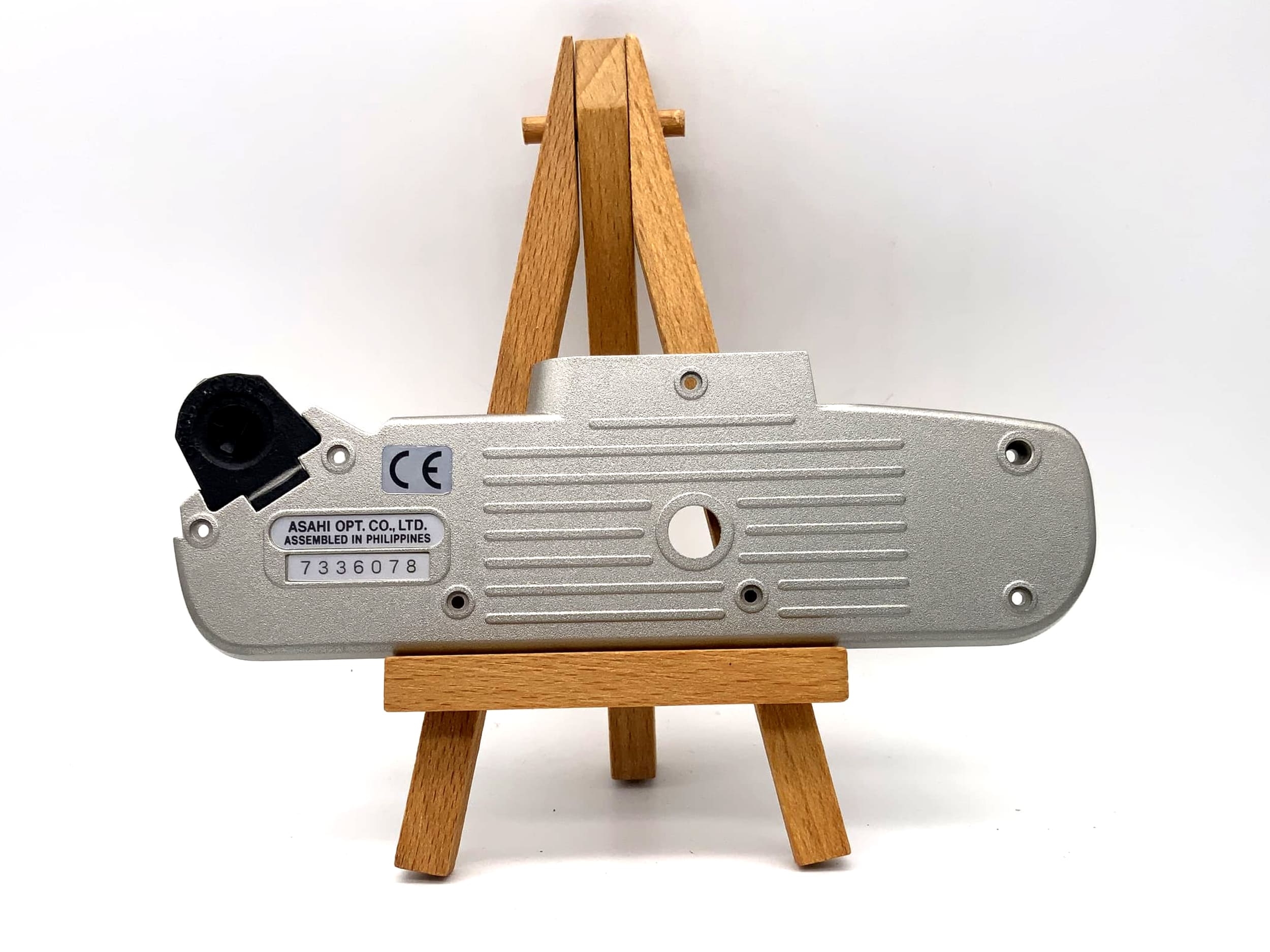 Pentax base plate MZ-50 grey replacement part