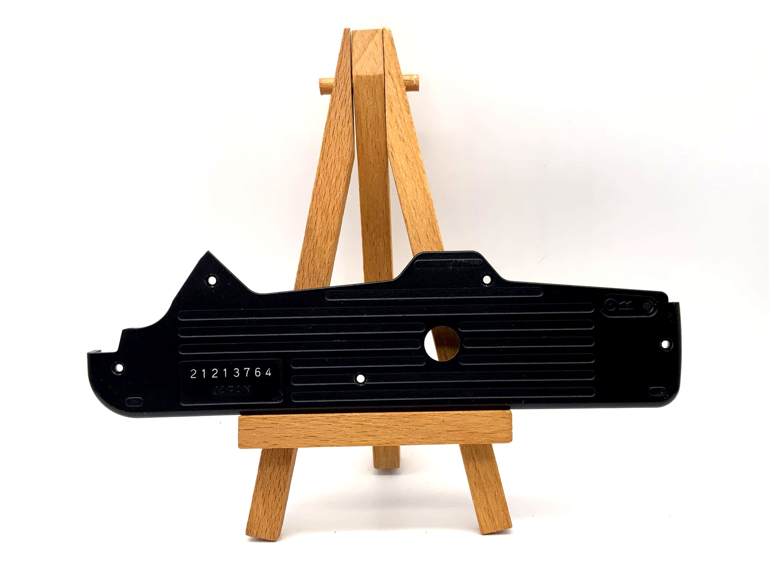 Minolta base plate Dynax 3000i black replacement part