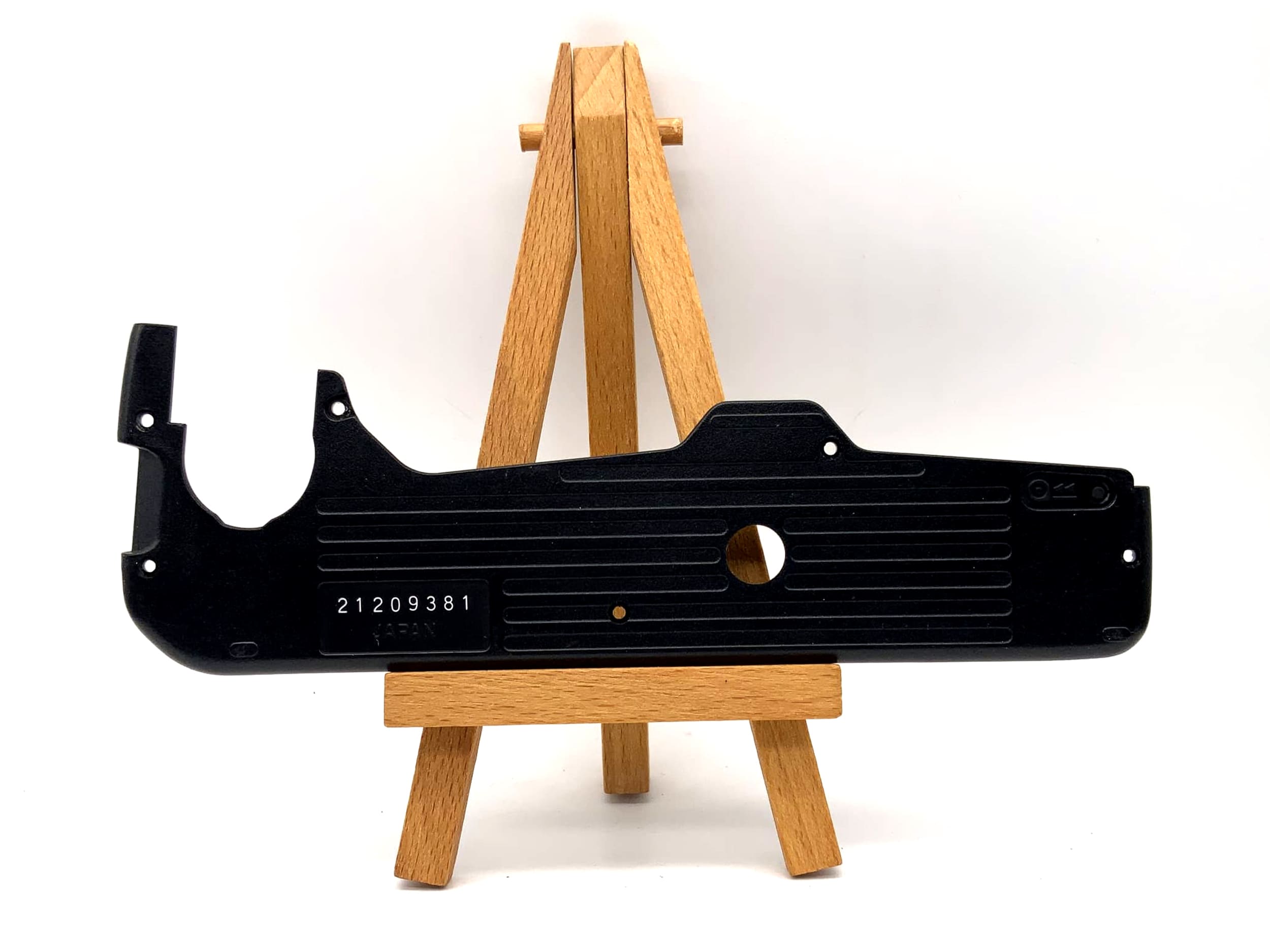 Minolta base plate Dynax 5000i black replacement part