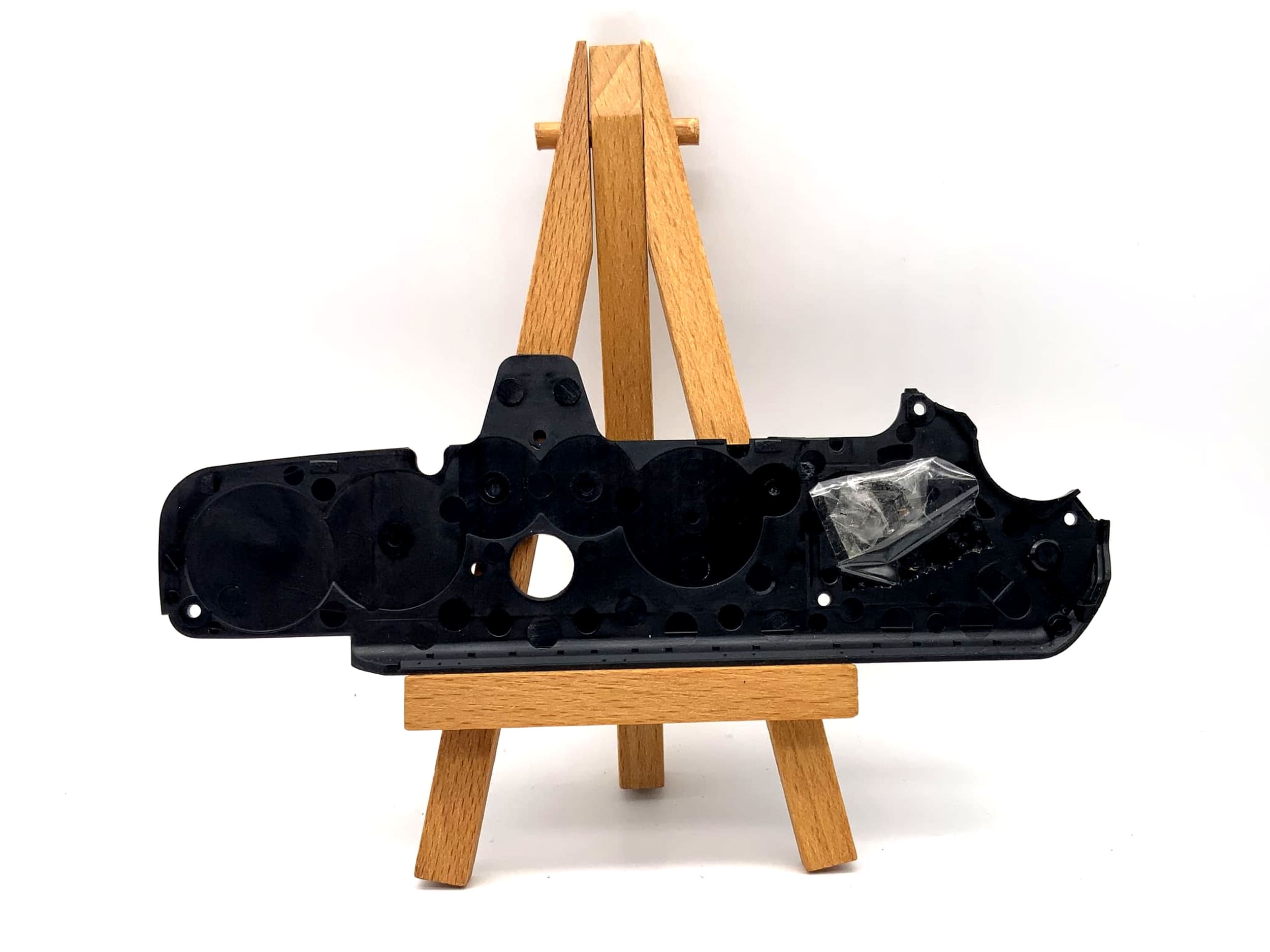 Canon Base Plate EOS 500N black replacement part