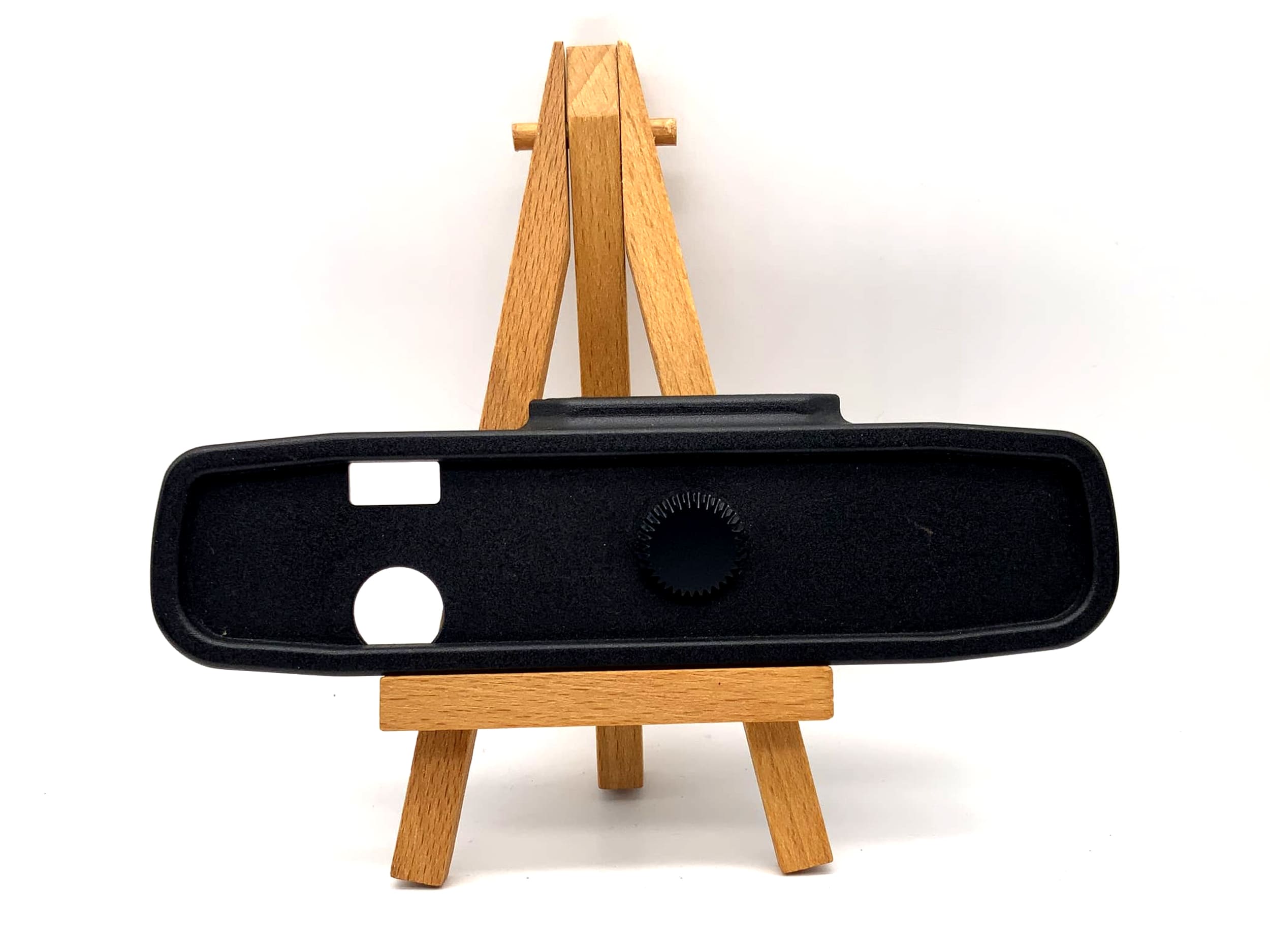 Leica R4 black plastic base plate replacement part