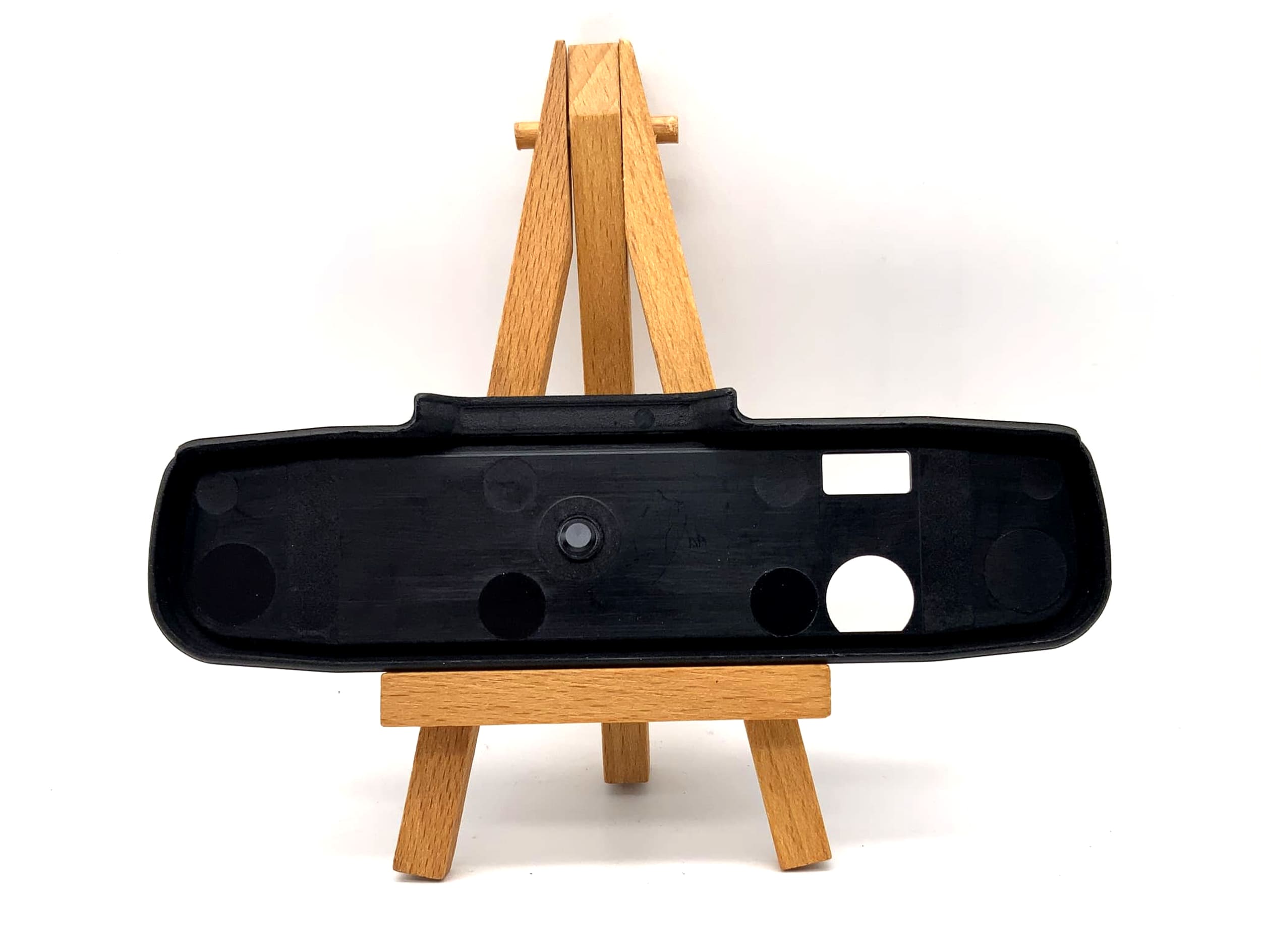 Leica R4 black plastic base plate replacement part