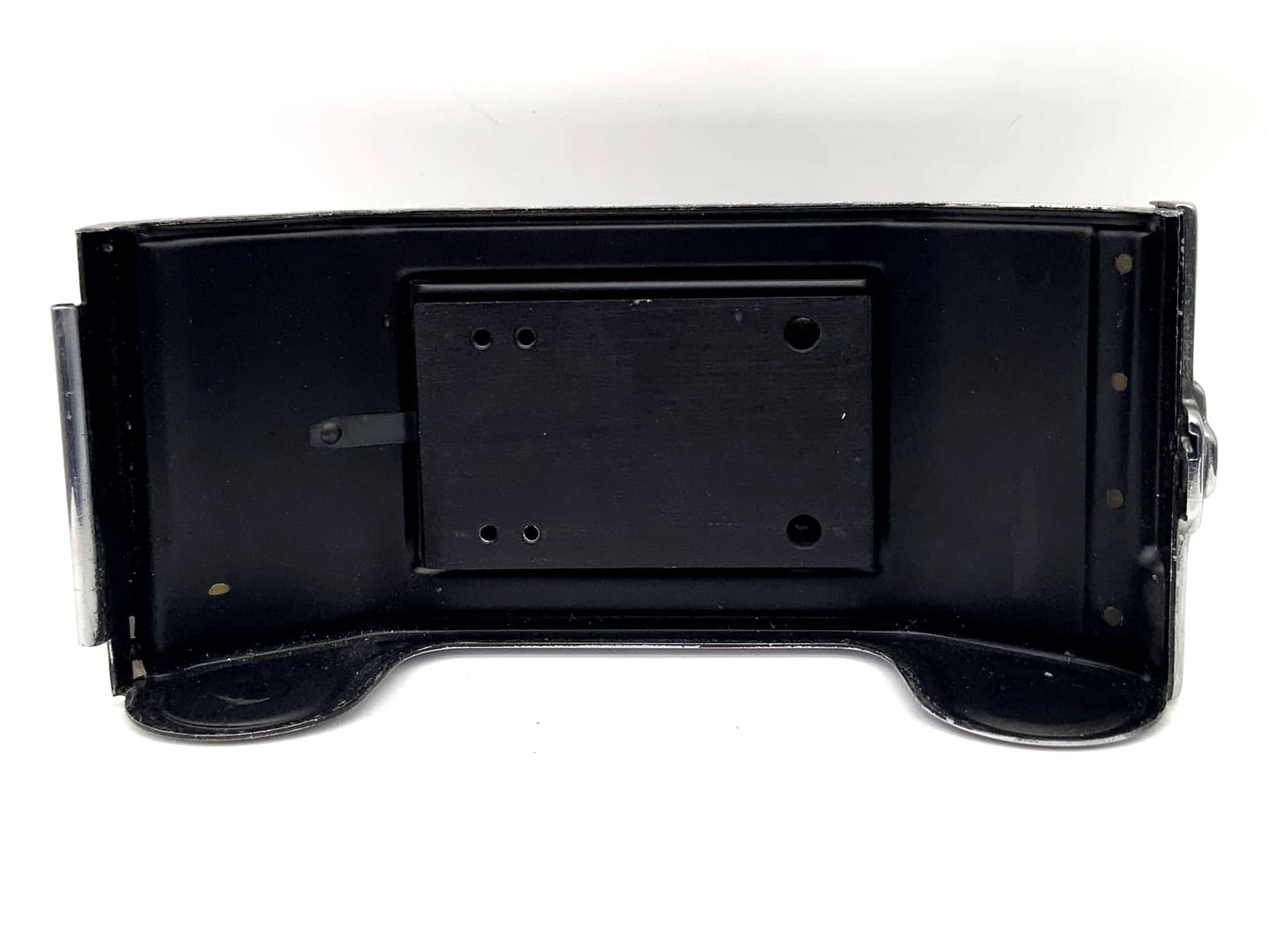 Ihagee Base Plate Exa (0) black replacement part