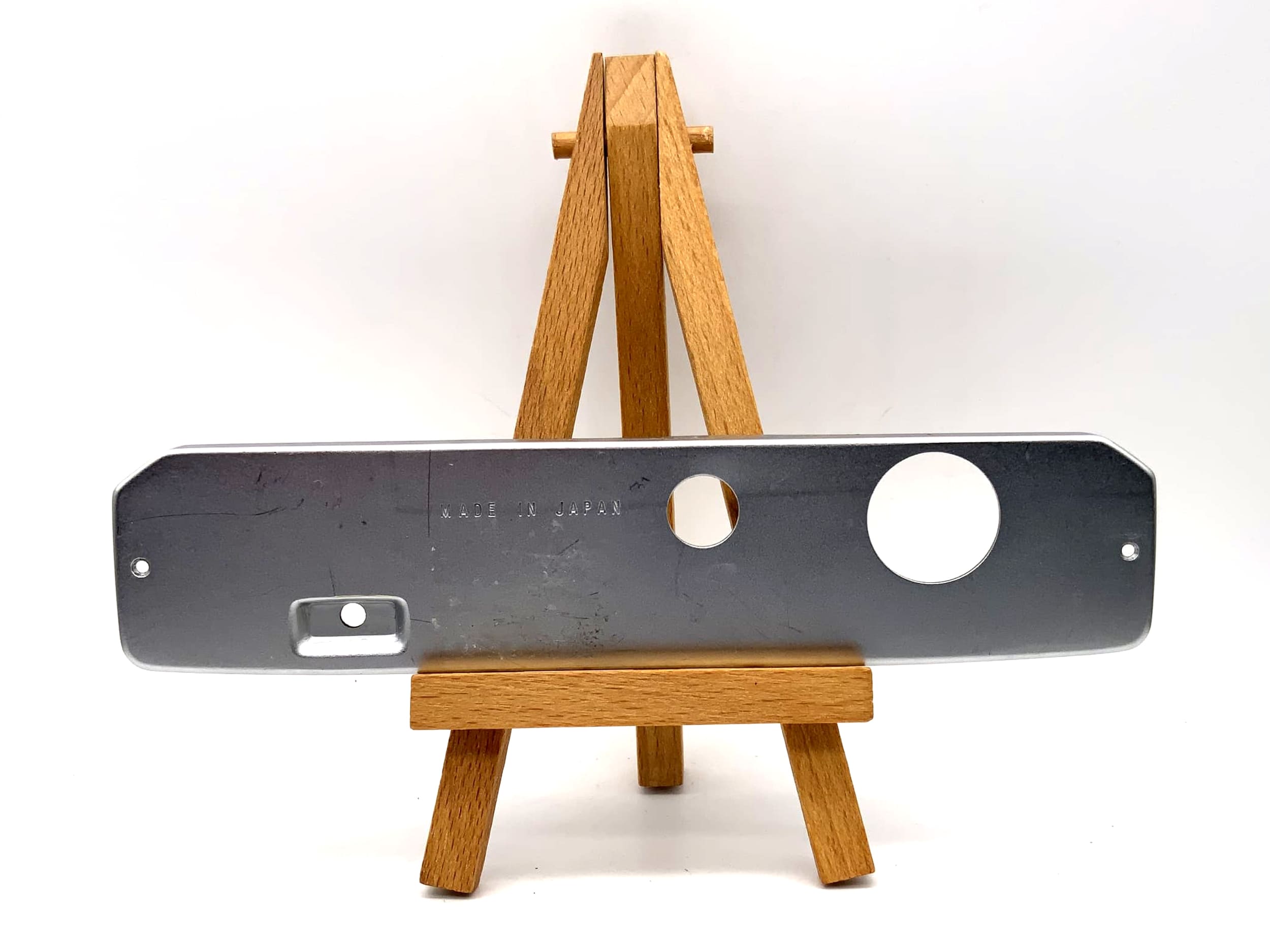 Sears Base Plate TLS Silver Replacement Part