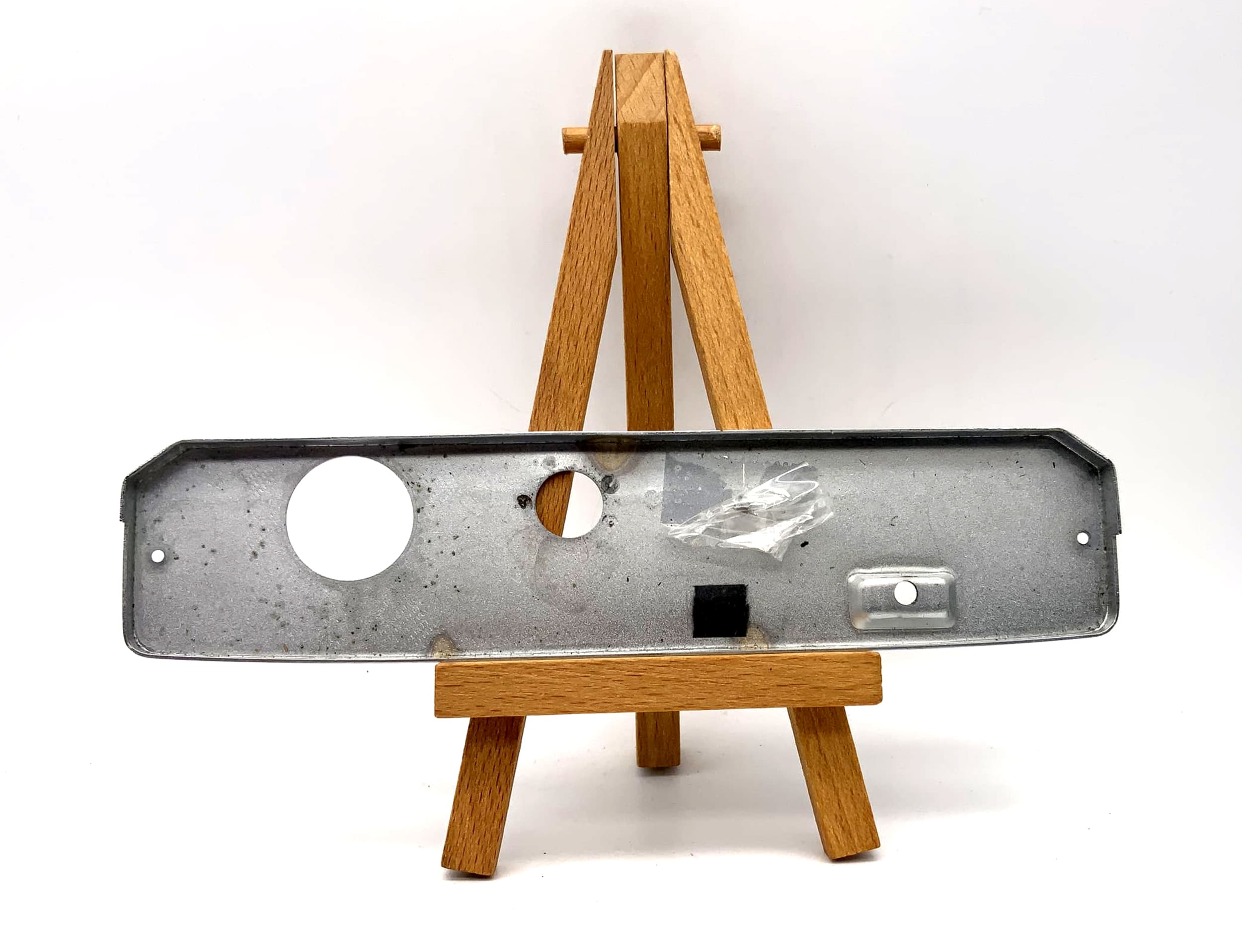 Sears Base Plate TLS Silver Replacement Part