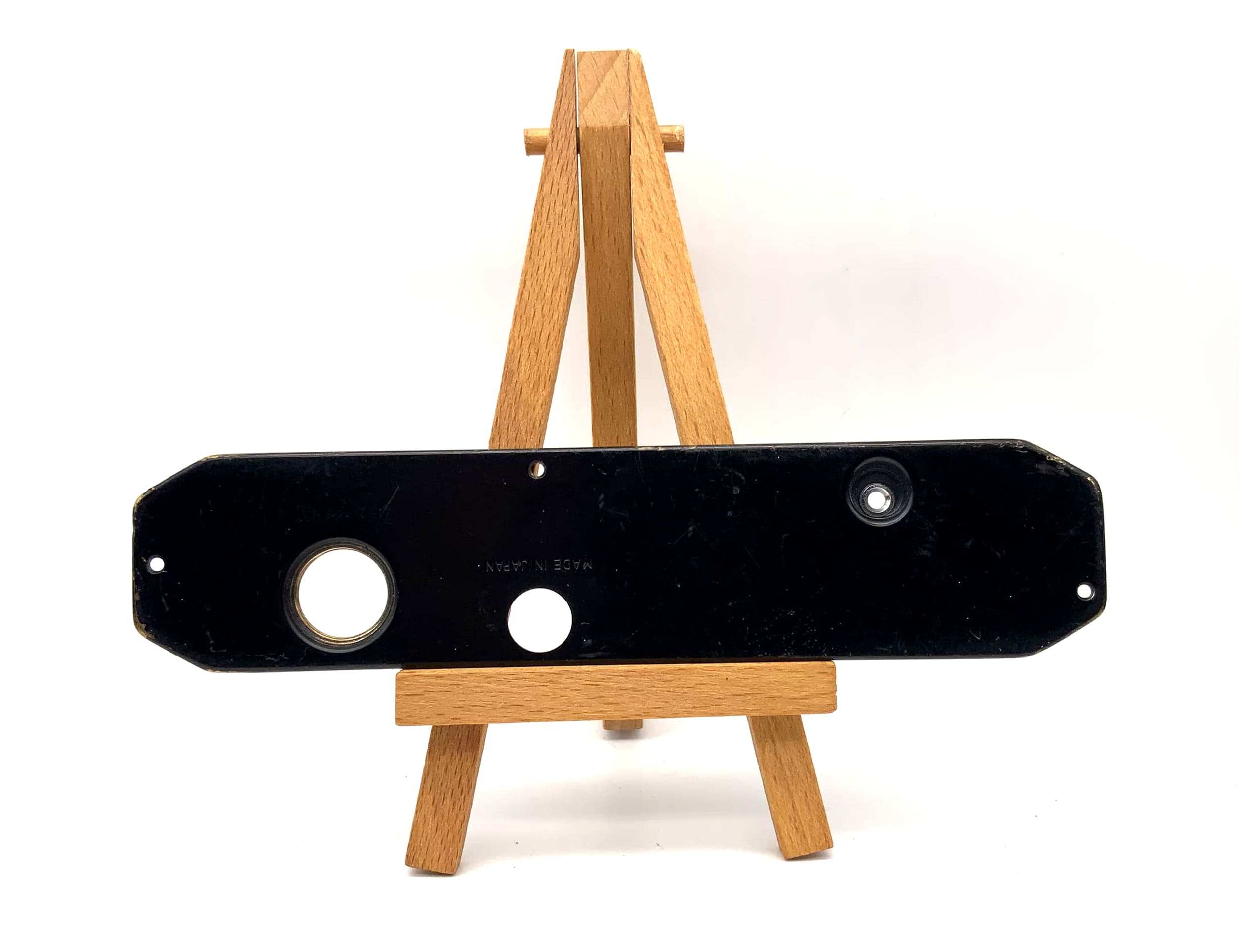 Revueflex base plate SM 302 black replacement part