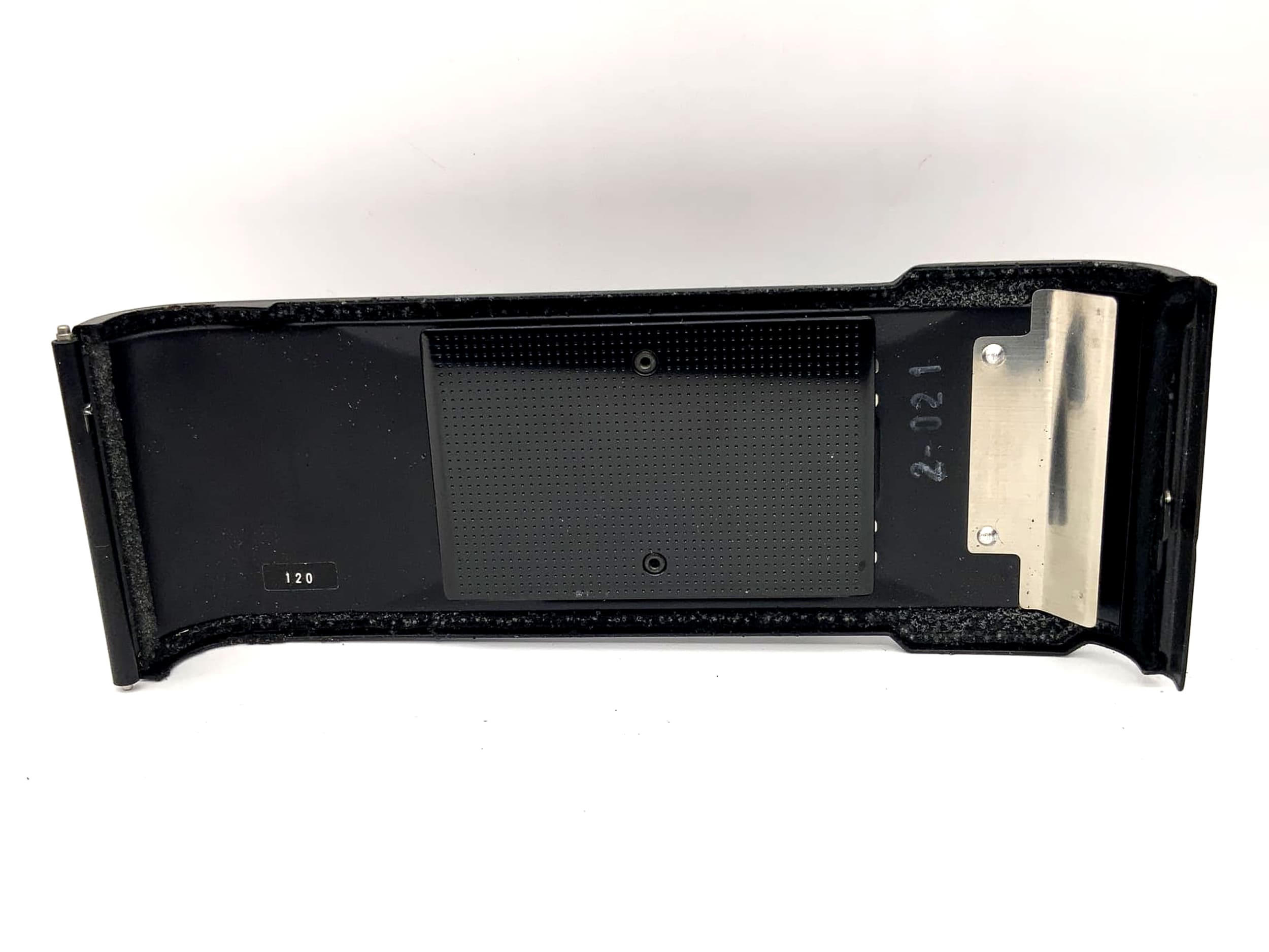 Revueflex SC2 black camera back replacement part