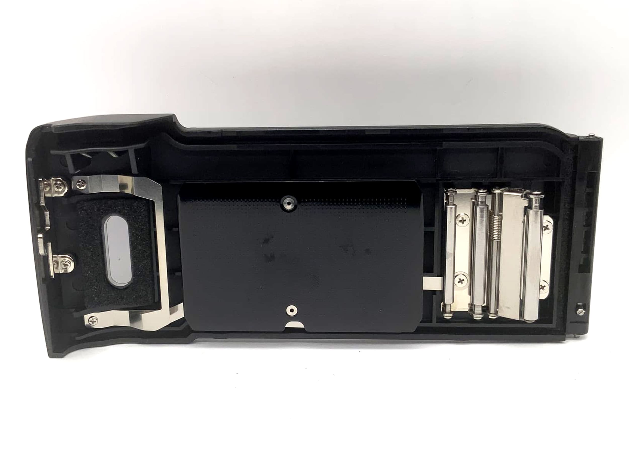 Nikon F-801 black camera back replacement part