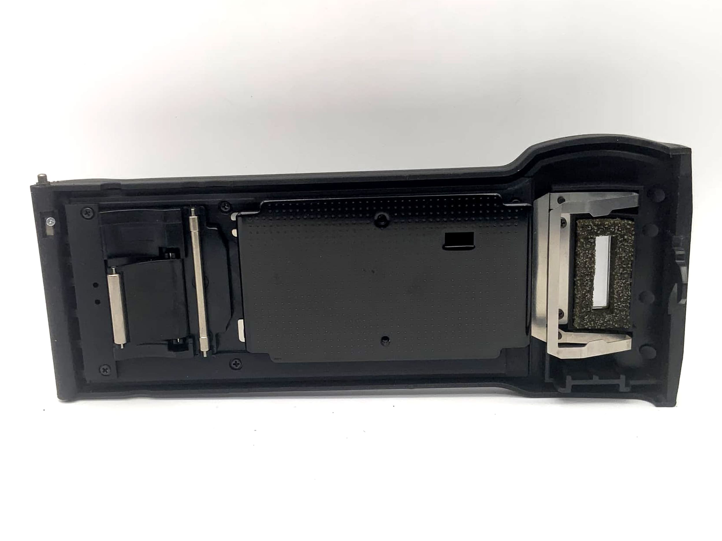 Sigma SA-300 black camera back replacement part