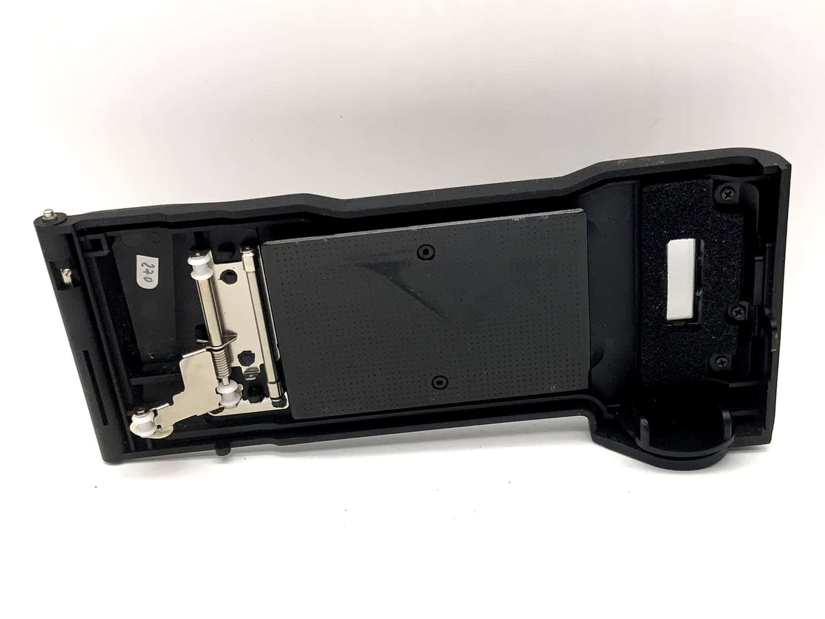 Chinon CP-9 AF black camera back replacement part