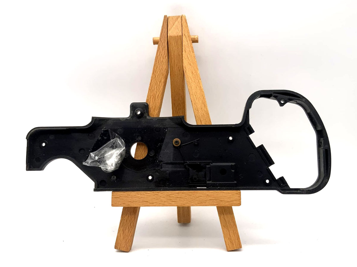 Chinon CP-9 AF black base plate replacement part