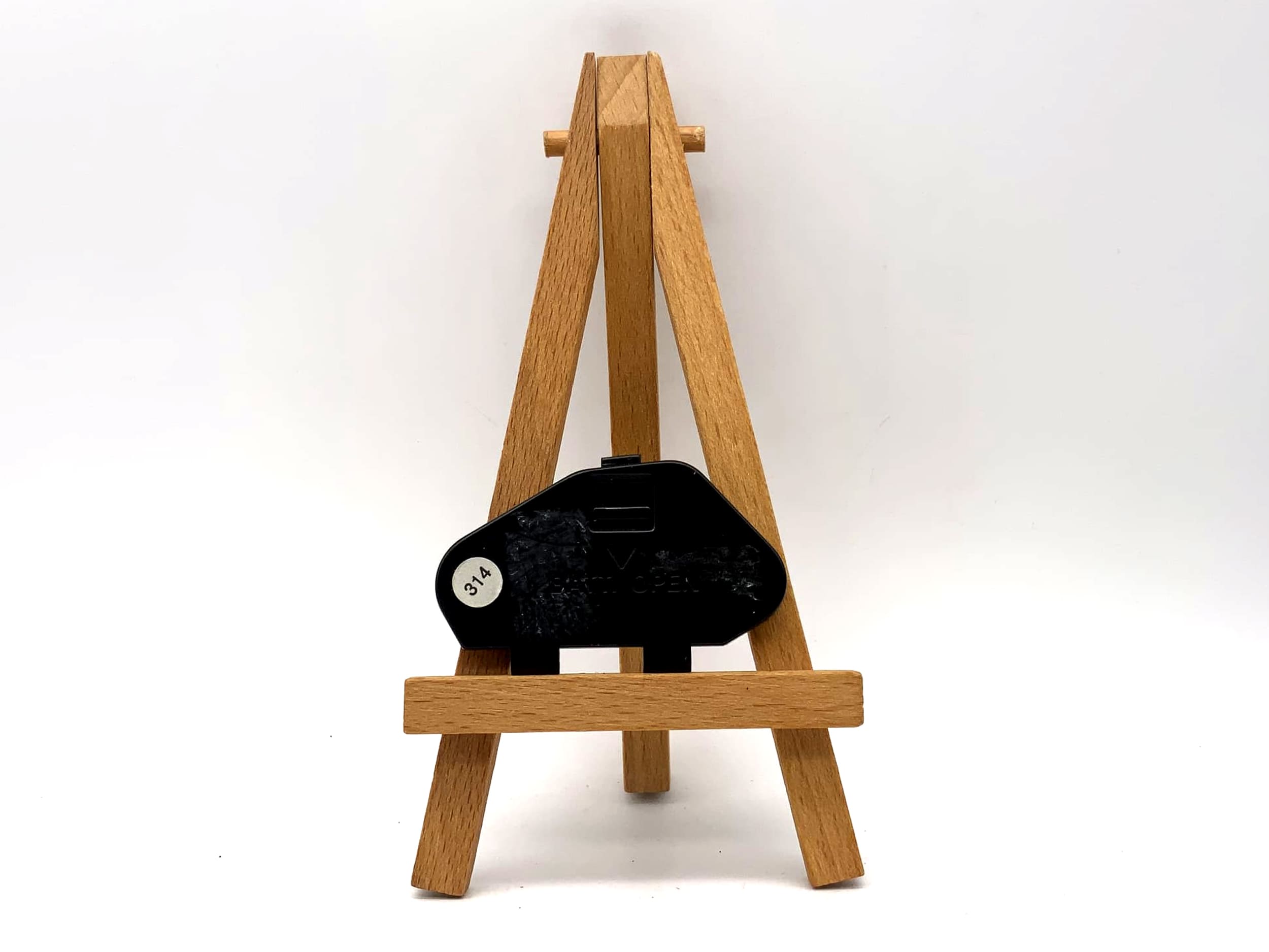 Chinon CP-9 AF black battery cover, battery compartment cover, replacement part, cover