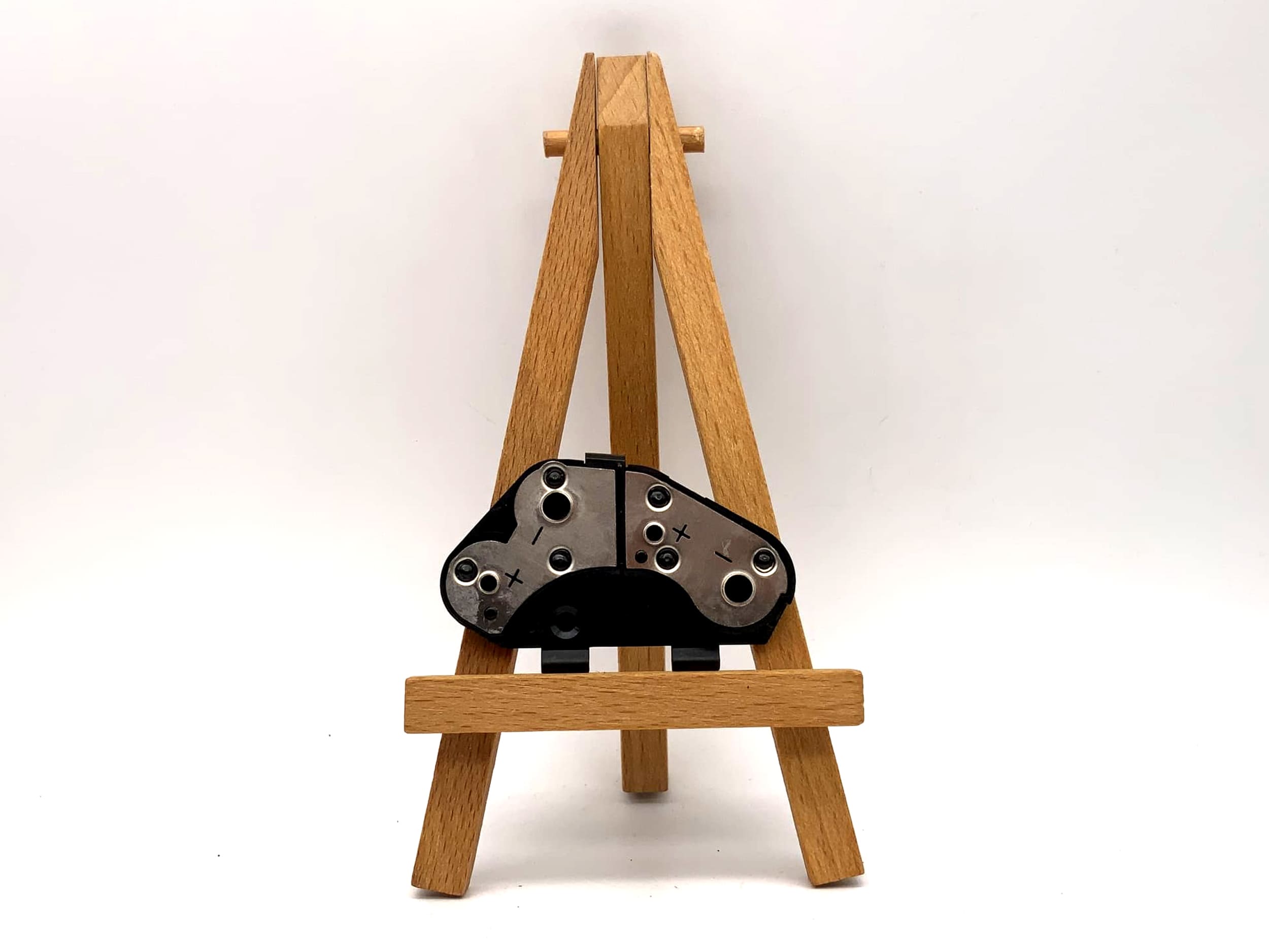 Chinon CP-9 AF black battery cover, battery compartment cover, replacement part, cover